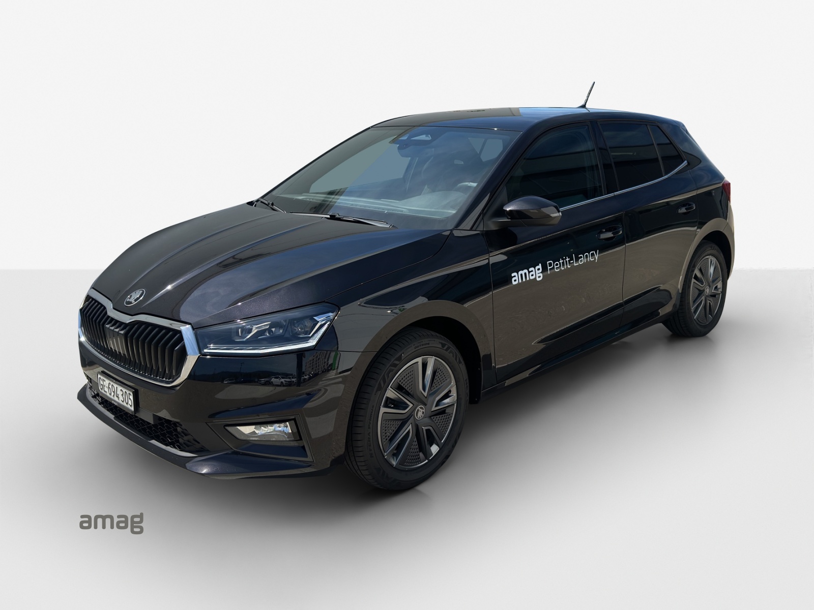 SKODA Fabia 1.0 TSI Dynamic DSG