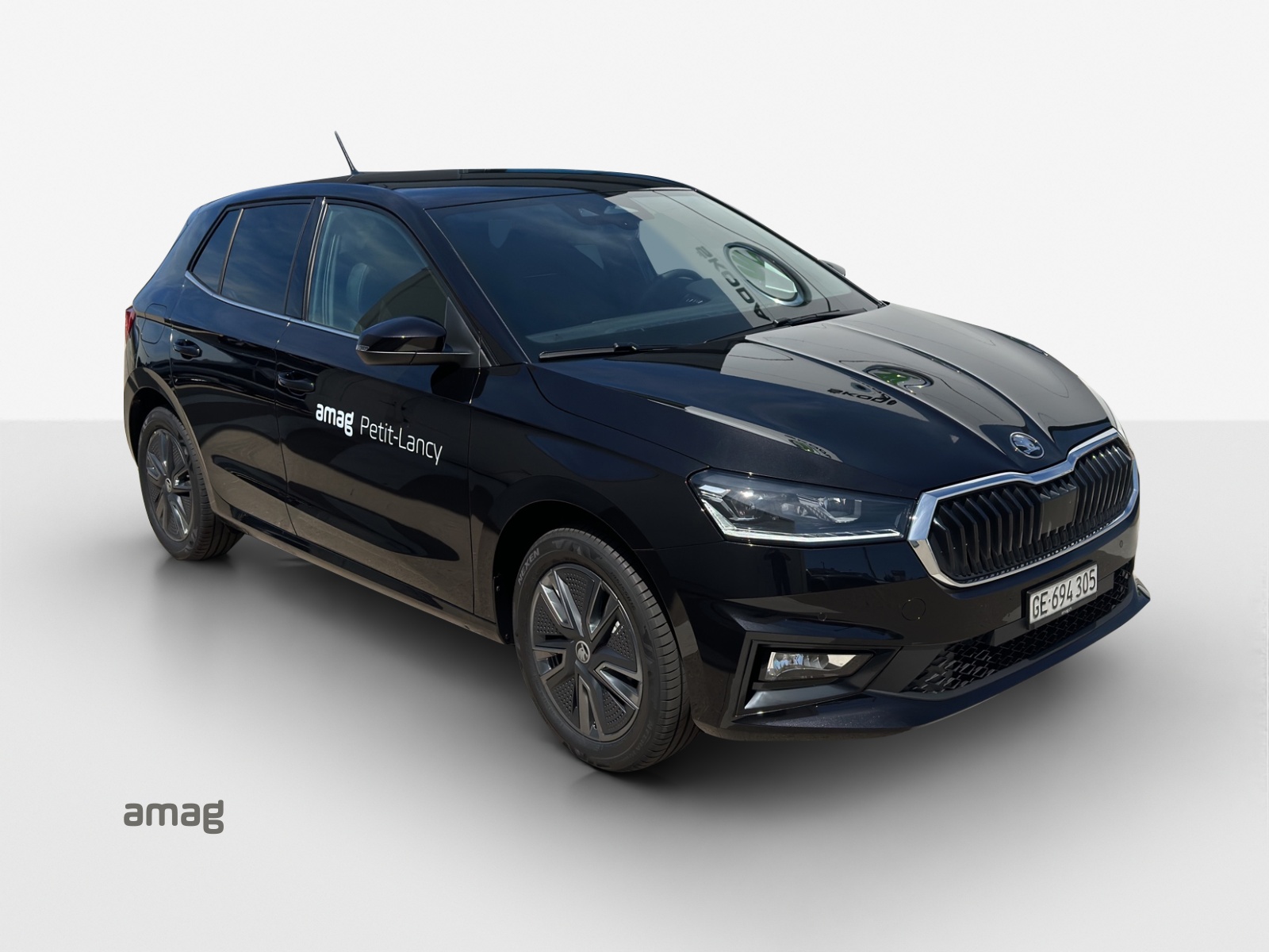 SKODA Fabia 1.0 TSI Dynamic DSG-image-5