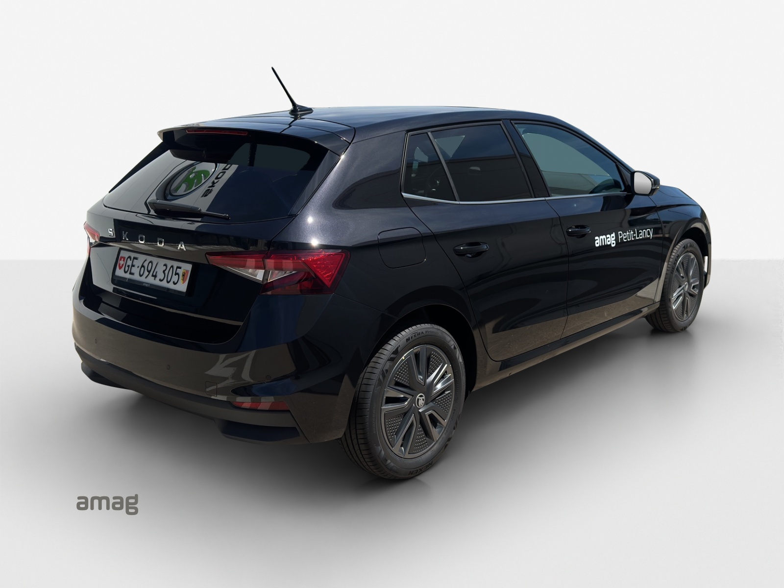 SKODA Fabia 1.0 TSI Dynamic DSG-image-4