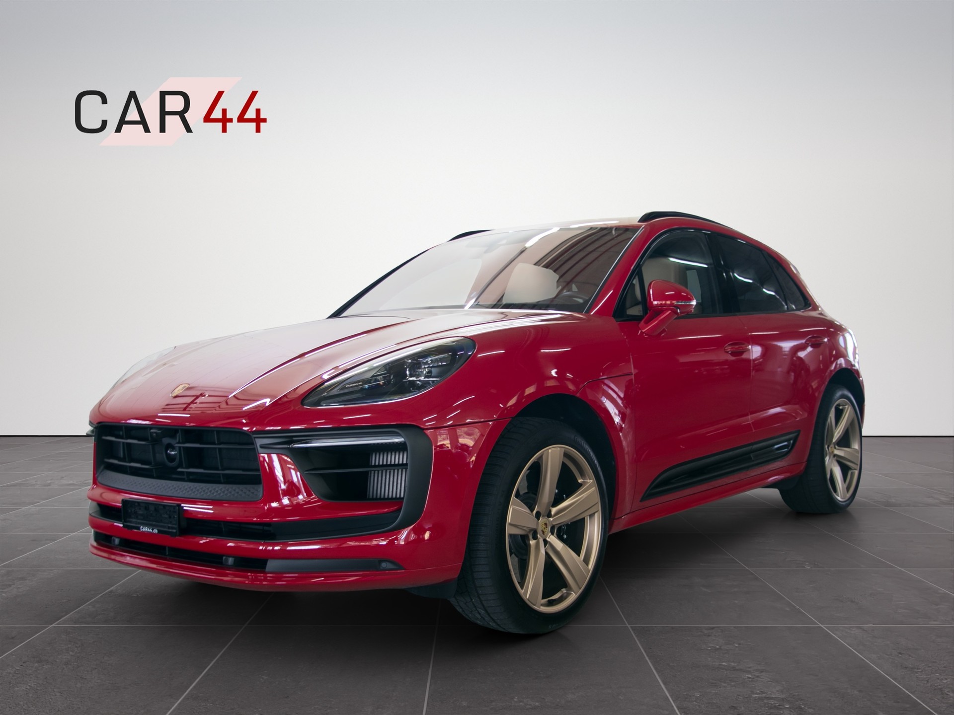 PORSCHE Macan S PDK