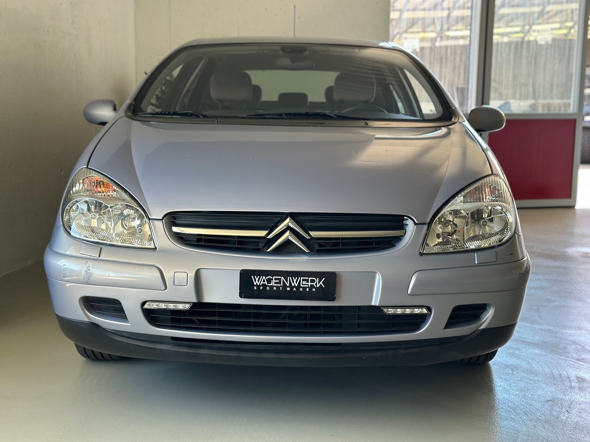 CITROEN C5 Berline 2.0i 16V SX Automatic-showroom-element-2