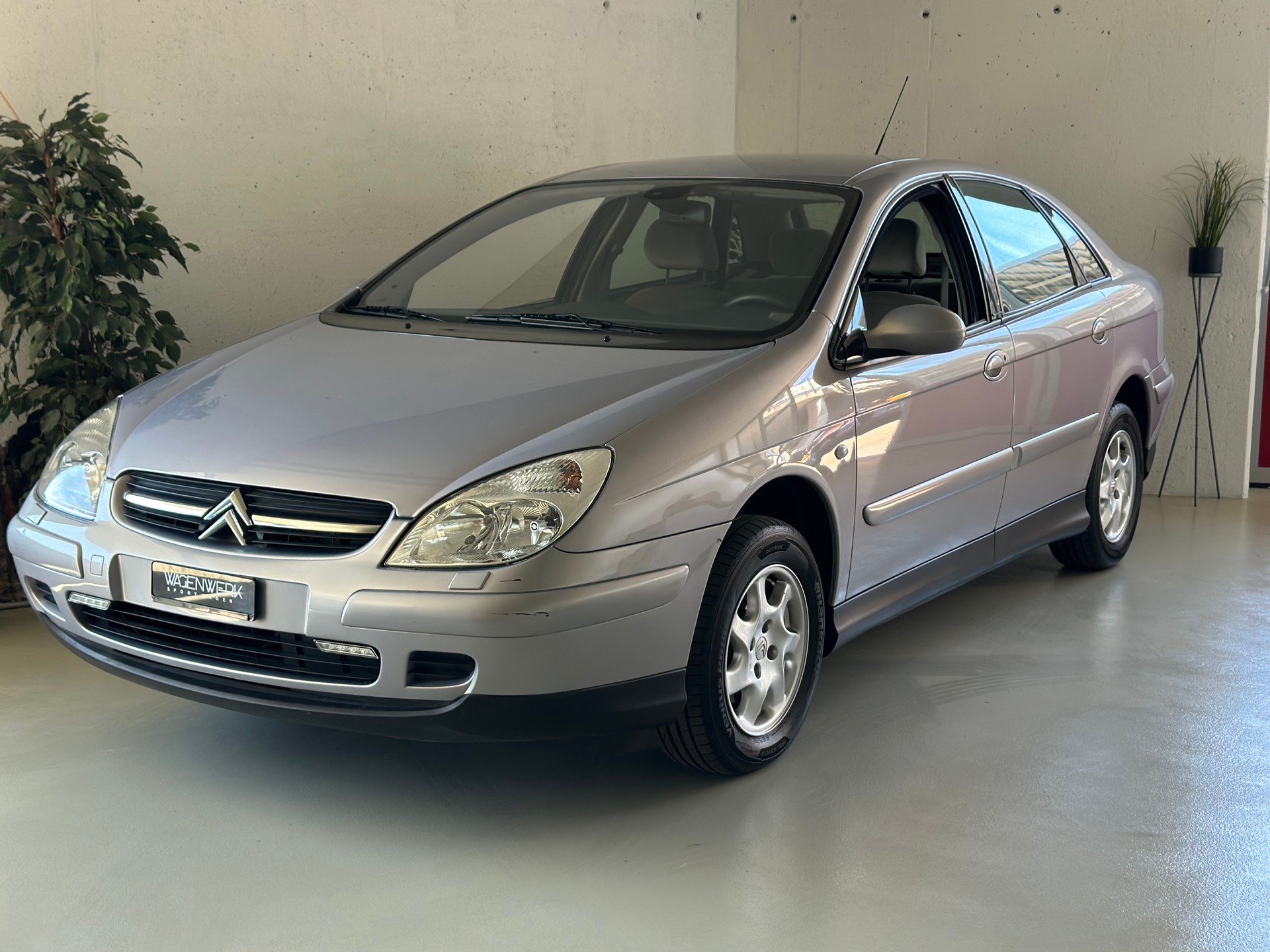 CITROEN C5 Berline 2.0i 16V SX Automatic