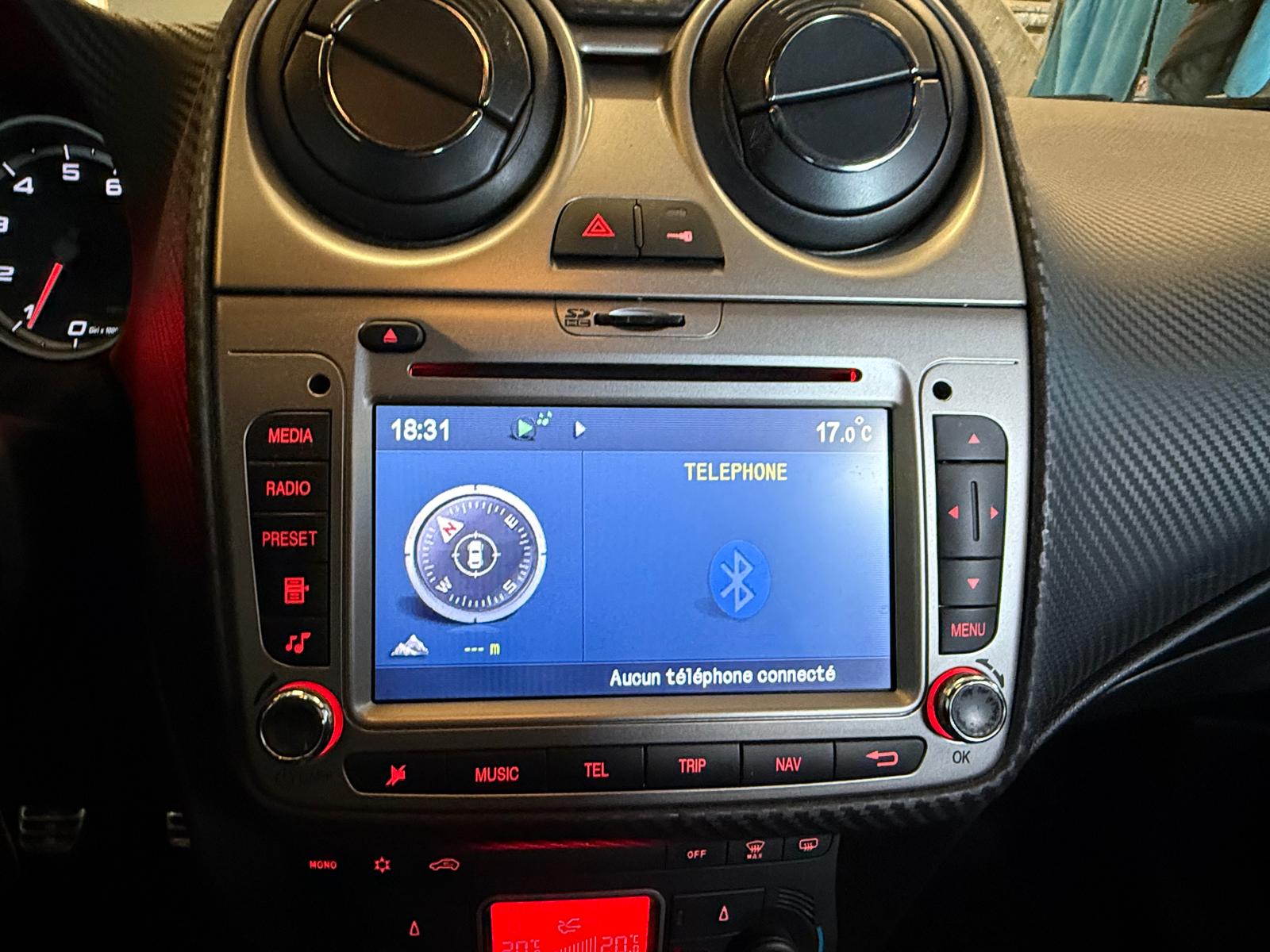 ALFA ROMEO MiTo 1.4 TB Quadrifoglio Verde-image-18