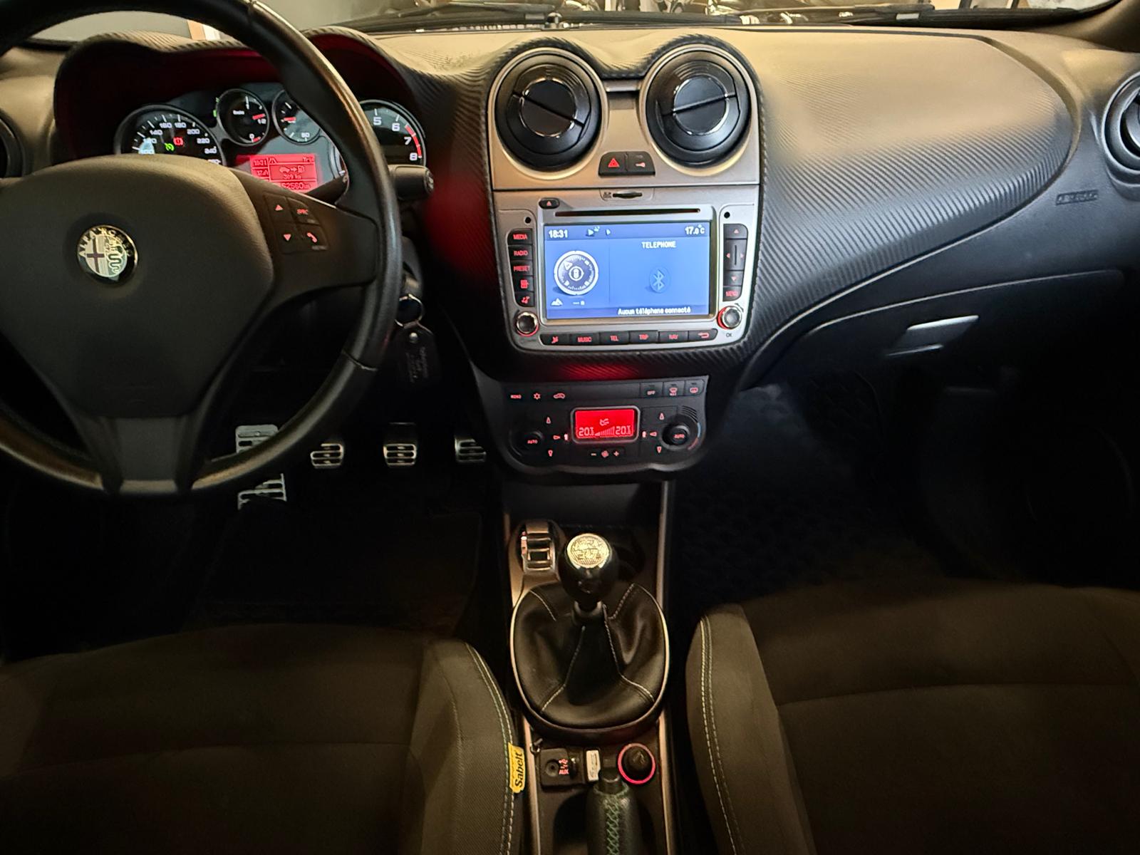 ALFA ROMEO MiTo 1.4 TB Quadrifoglio Verde-image-14