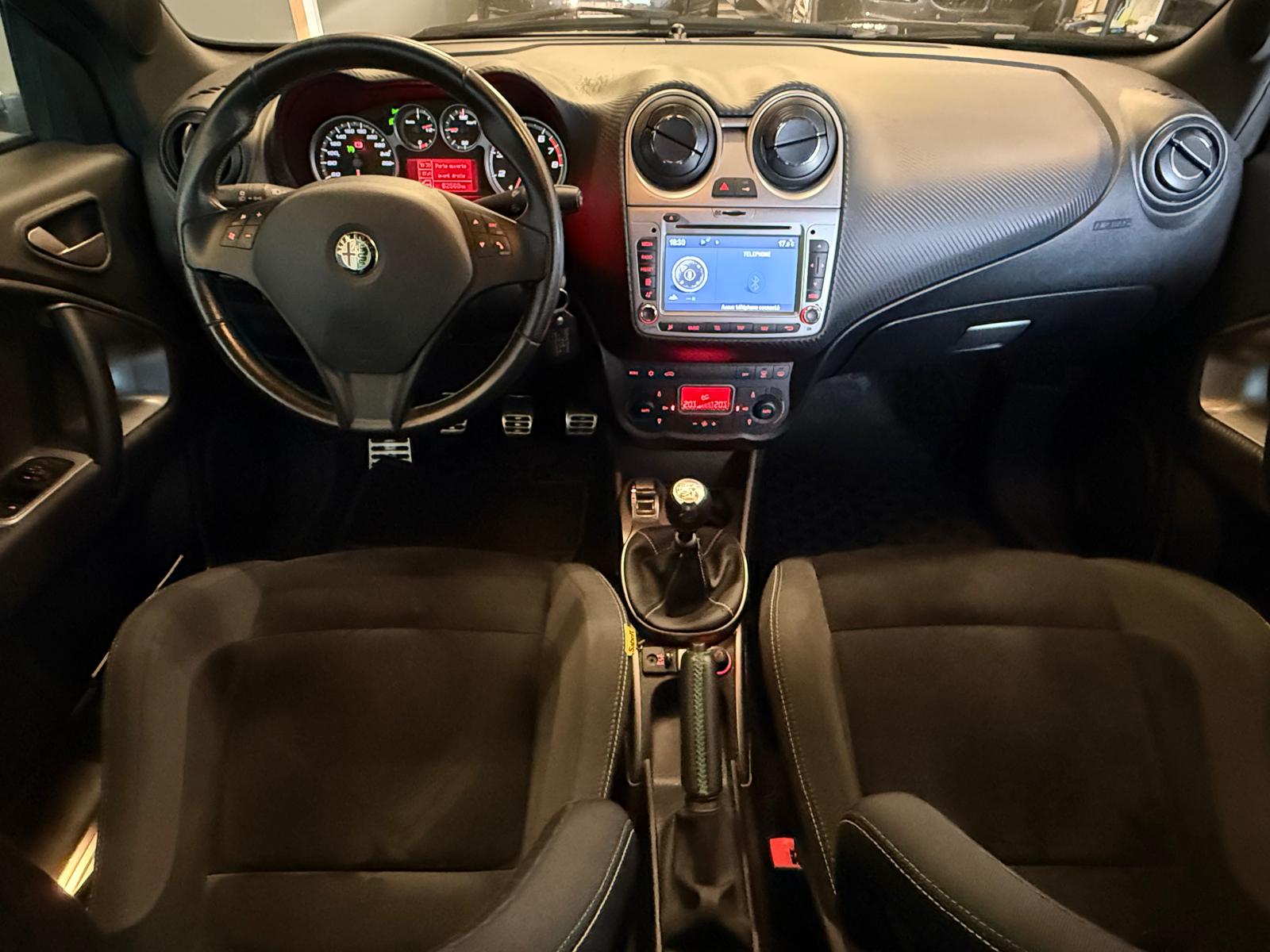 ALFA ROMEO MiTo 1.4 TB Quadrifoglio Verde-image-13
