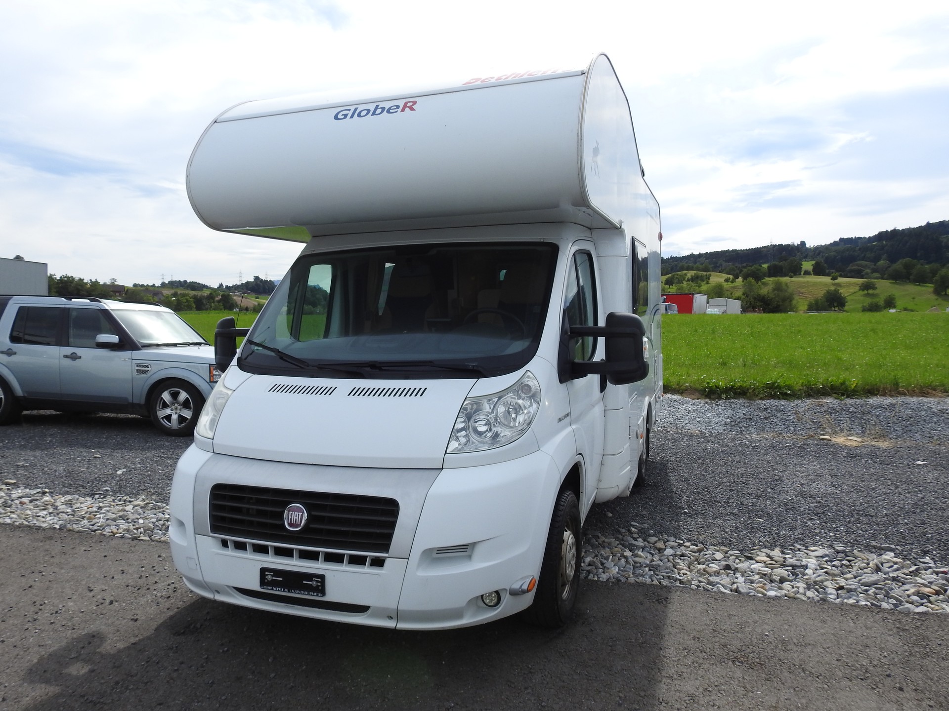 FIAT Dethleffs Globe R