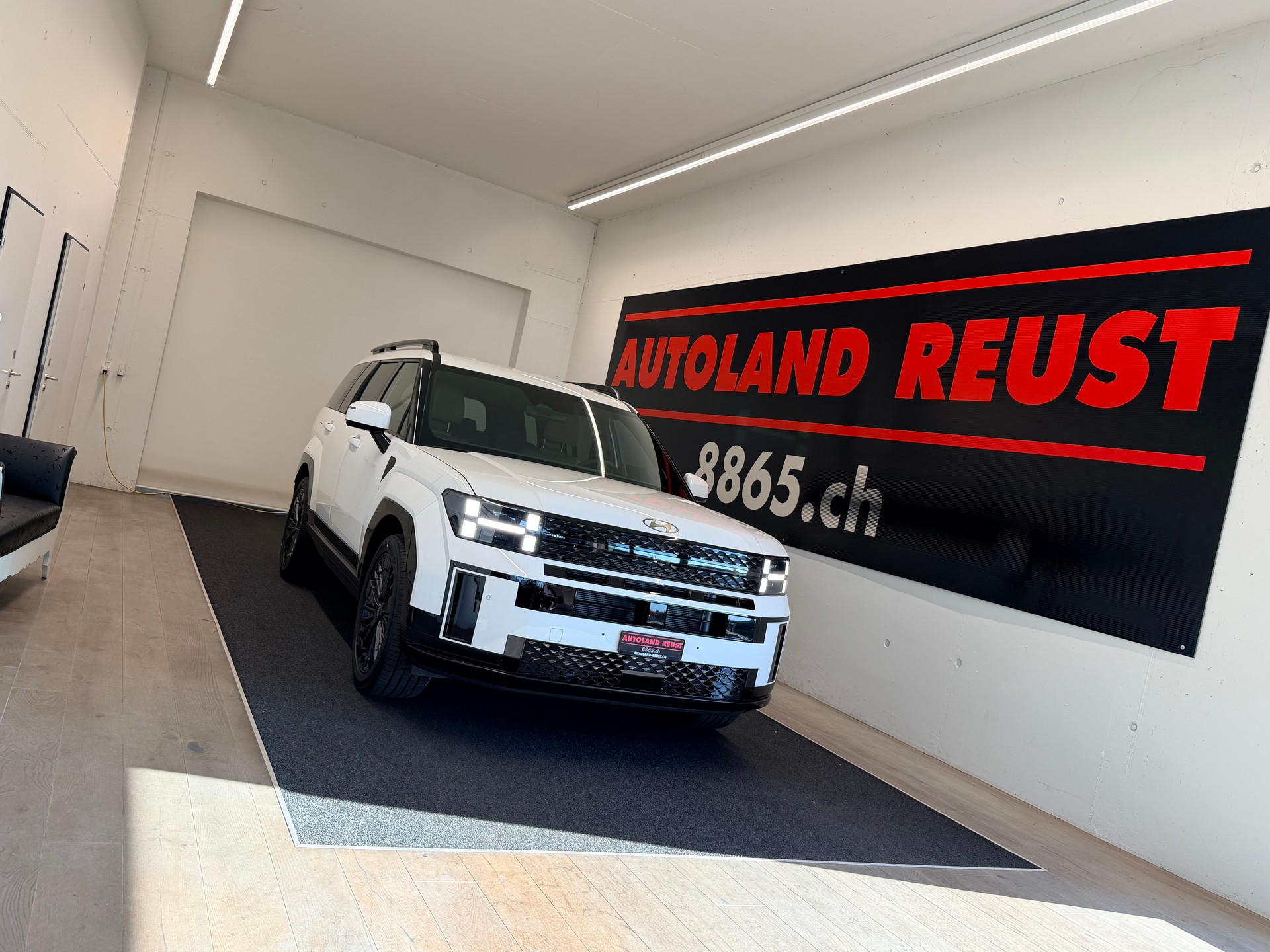 HYUNDAI Santa Fe 1.6 T-GDi PHEV Calligraphy 4WD Automatic