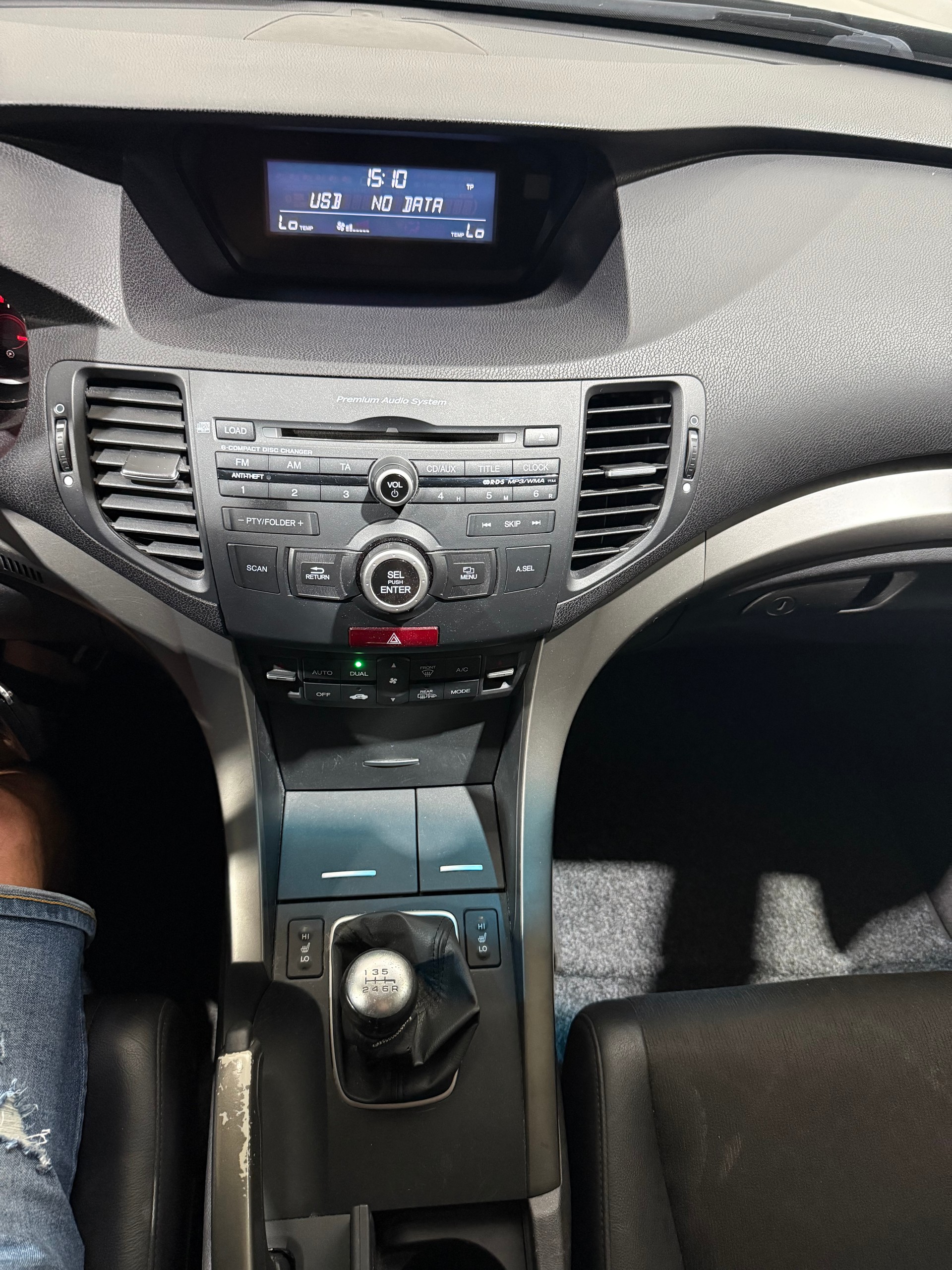 HONDA Accord 2.2 i-CTDi Type-S-image-13