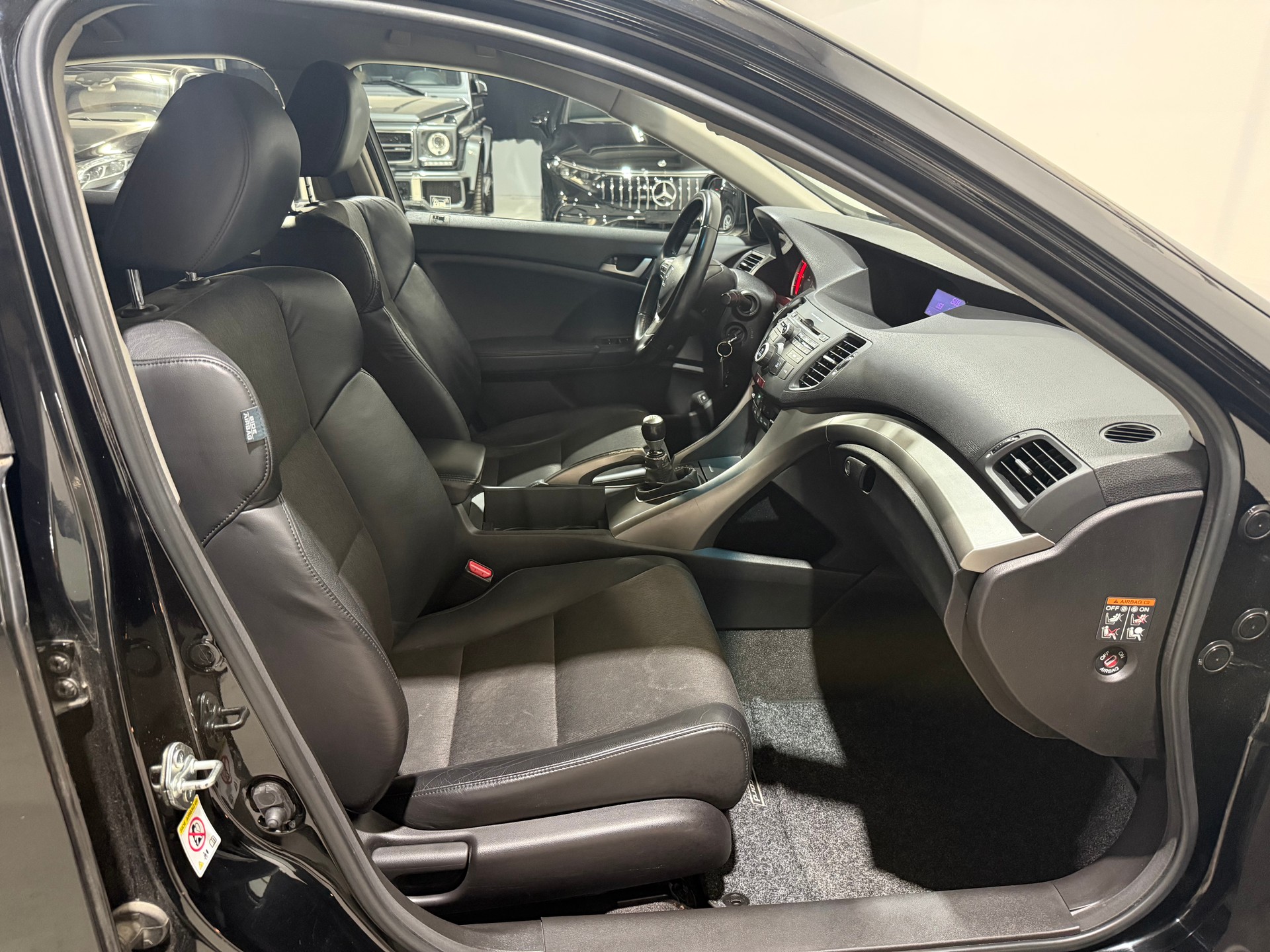HONDA Accord 2.2 i-CTDi Type-S-image-14