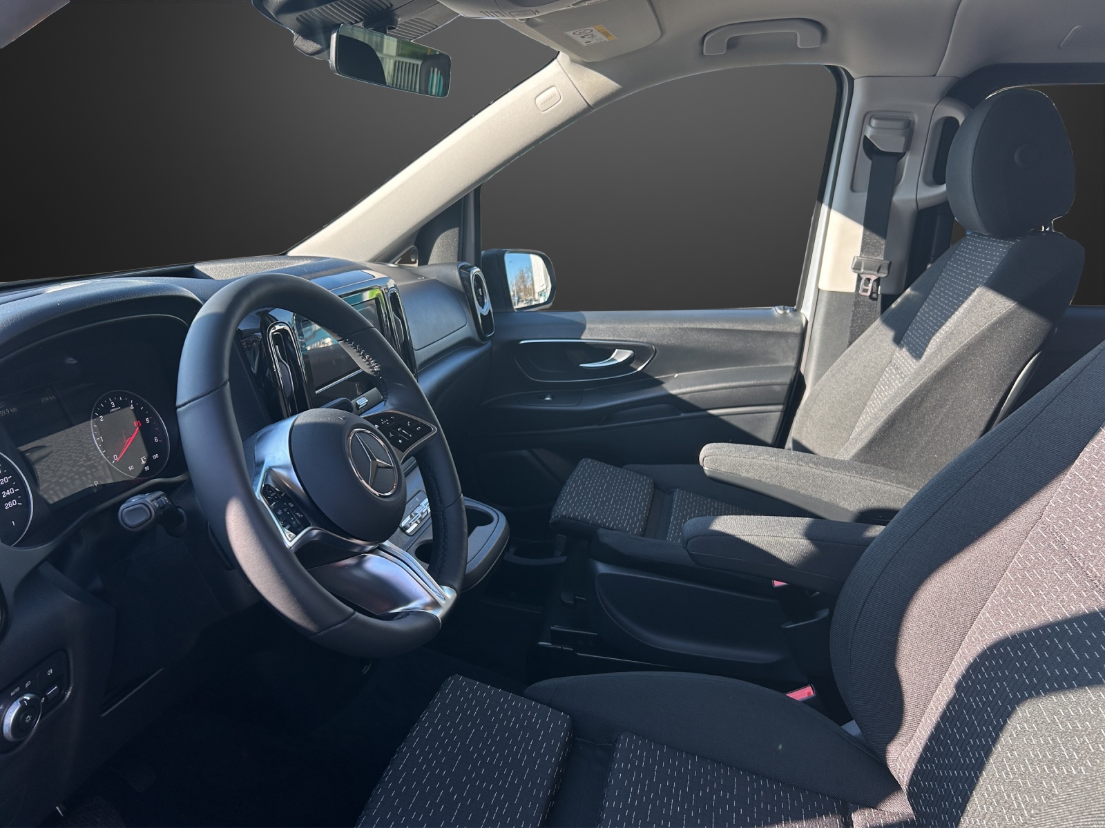 MERCEDES-BENZ Vito 116 CDI Lang Select Tourer 4Matic 9G-Tronic-image-6