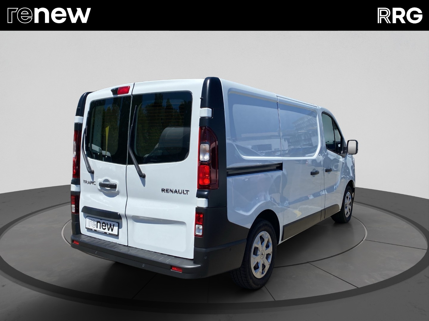 RENAULT Trafic 2.0 Blue dCi 150 Advance L1H1 EDC EN-showroom-element-3