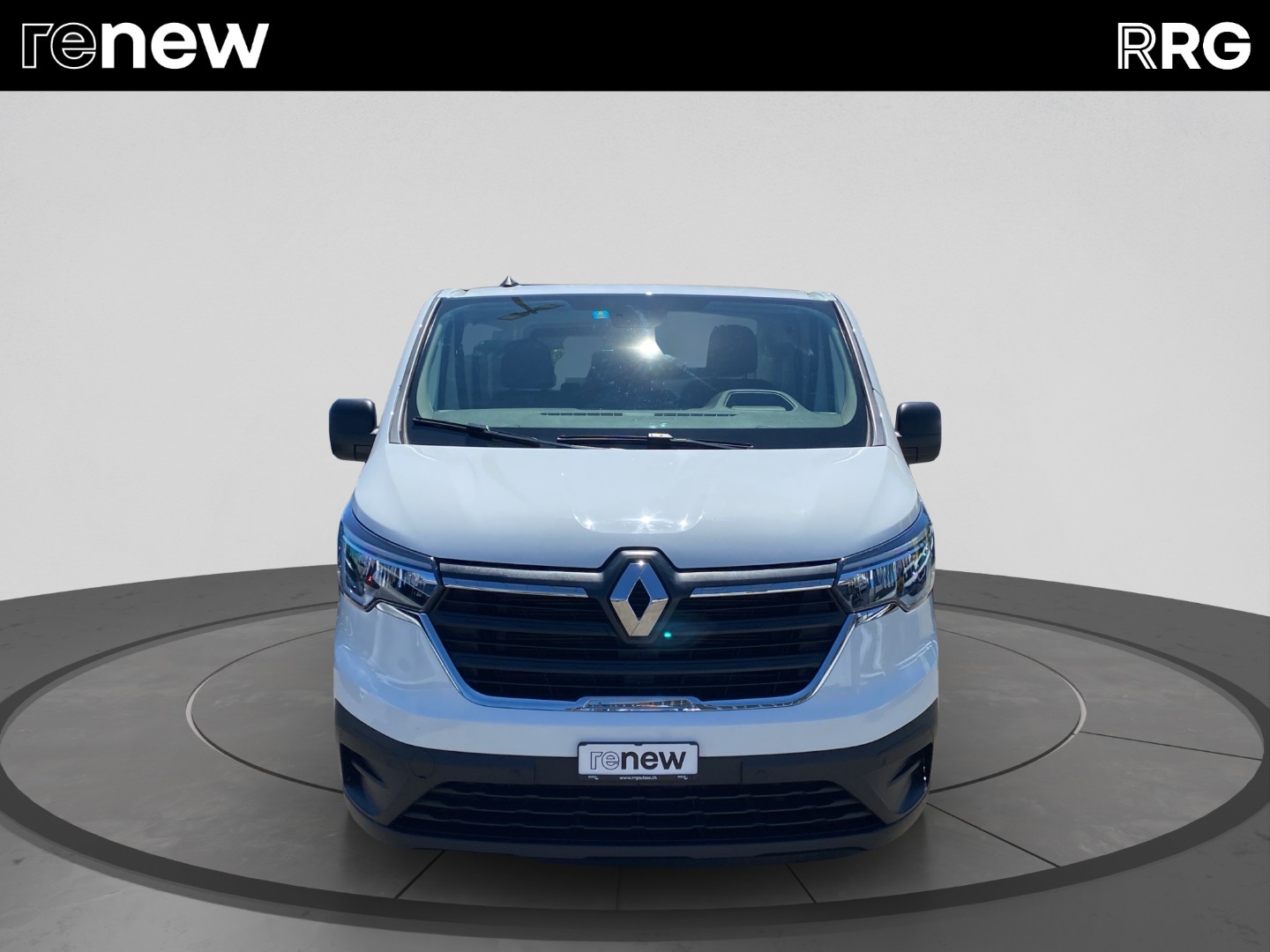 RENAULT Trafic 2.0 Blue dCi 150 Advance L1H1 EDC EN-showroom-element-2