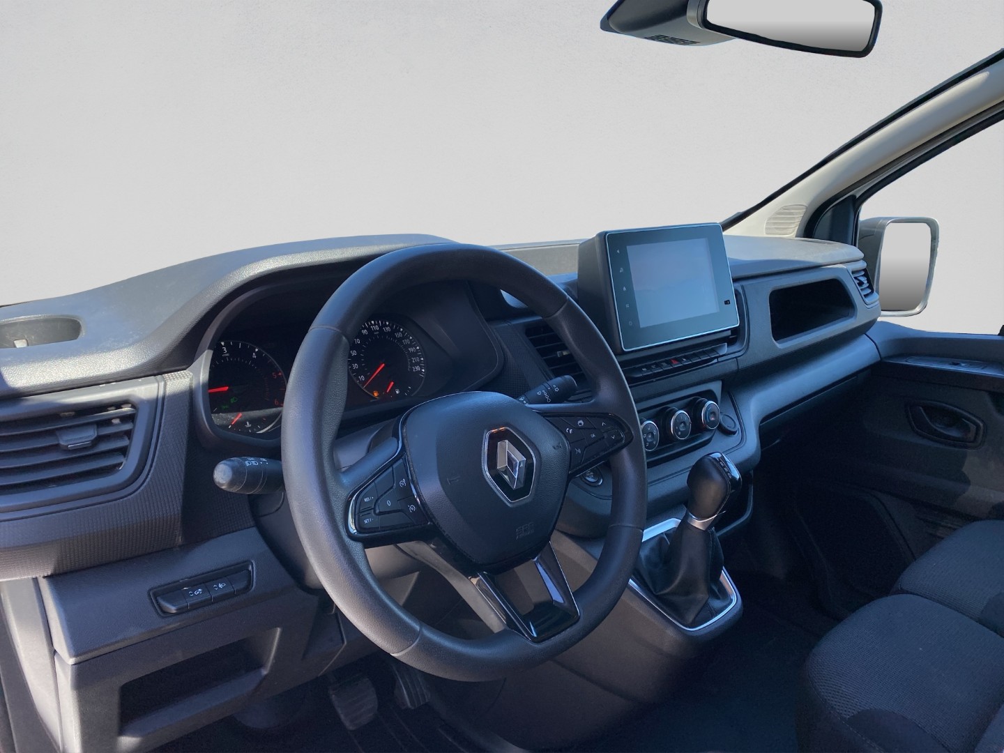 RENAULT Trafic 2.0 Blue dCi 150 Advance L1H1 EDC EN-image-11
