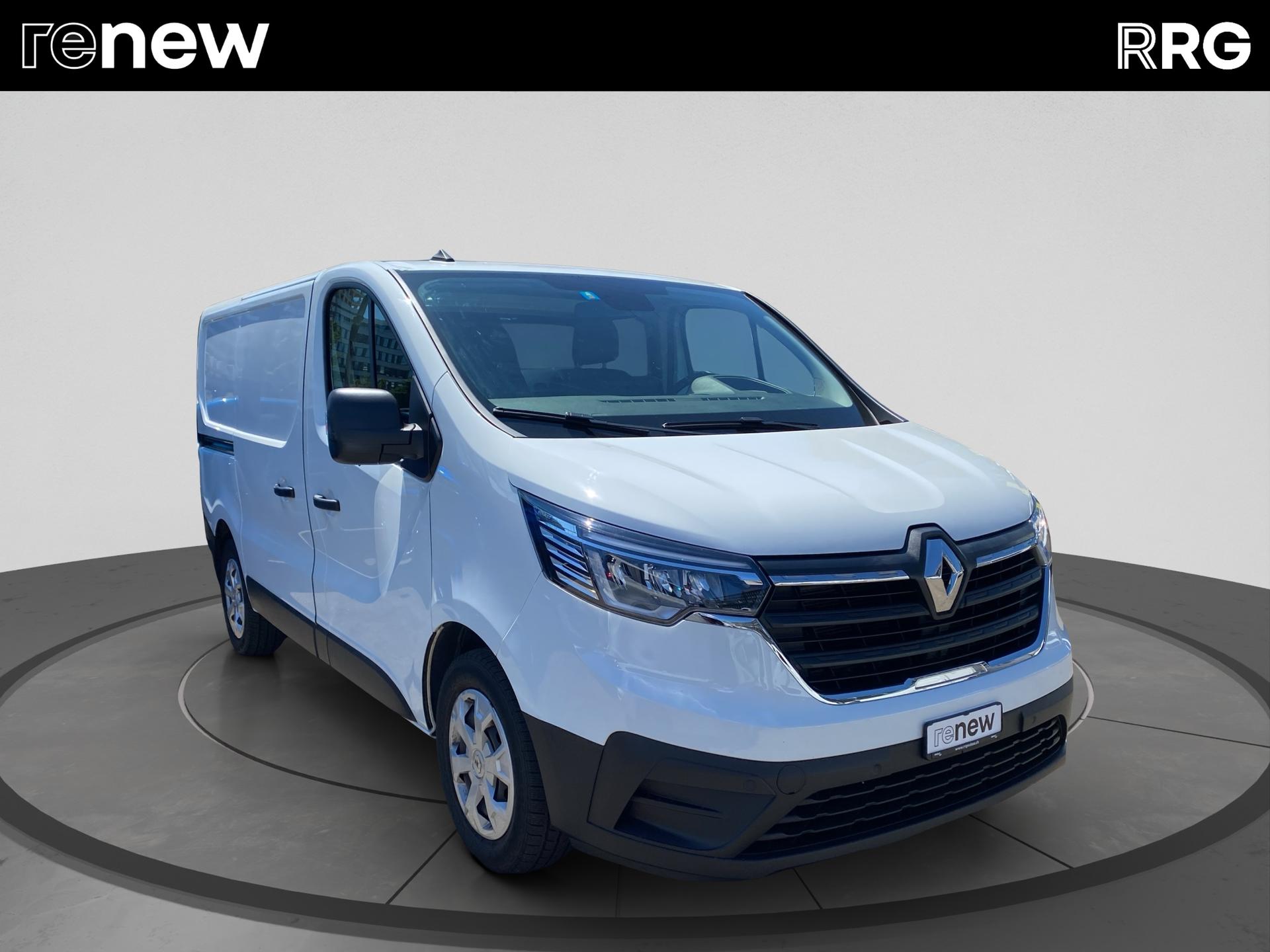 RENAULT Trafic 2.0 Blue dCi 150 Advance L1H1 EDC EN-image-25