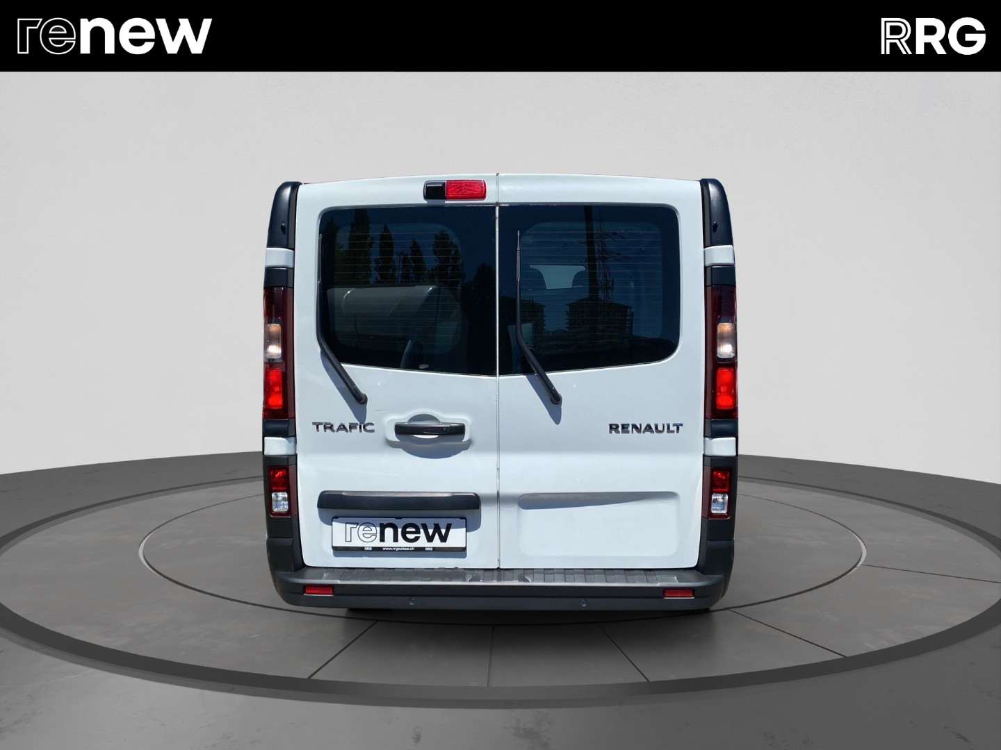 RENAULT Trafic 2.0 Blue dCi 150 Advance L1H1 EDC EN-image-4