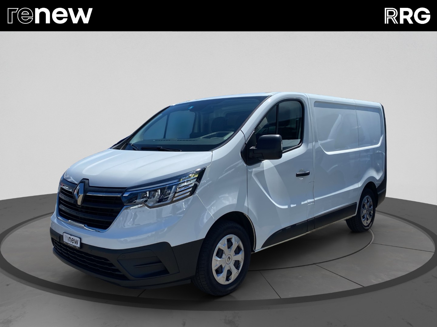 RENAULT Trafic 2.0 Blue dCi 150 Advance L1H1 EDC EN-showroom-element-1