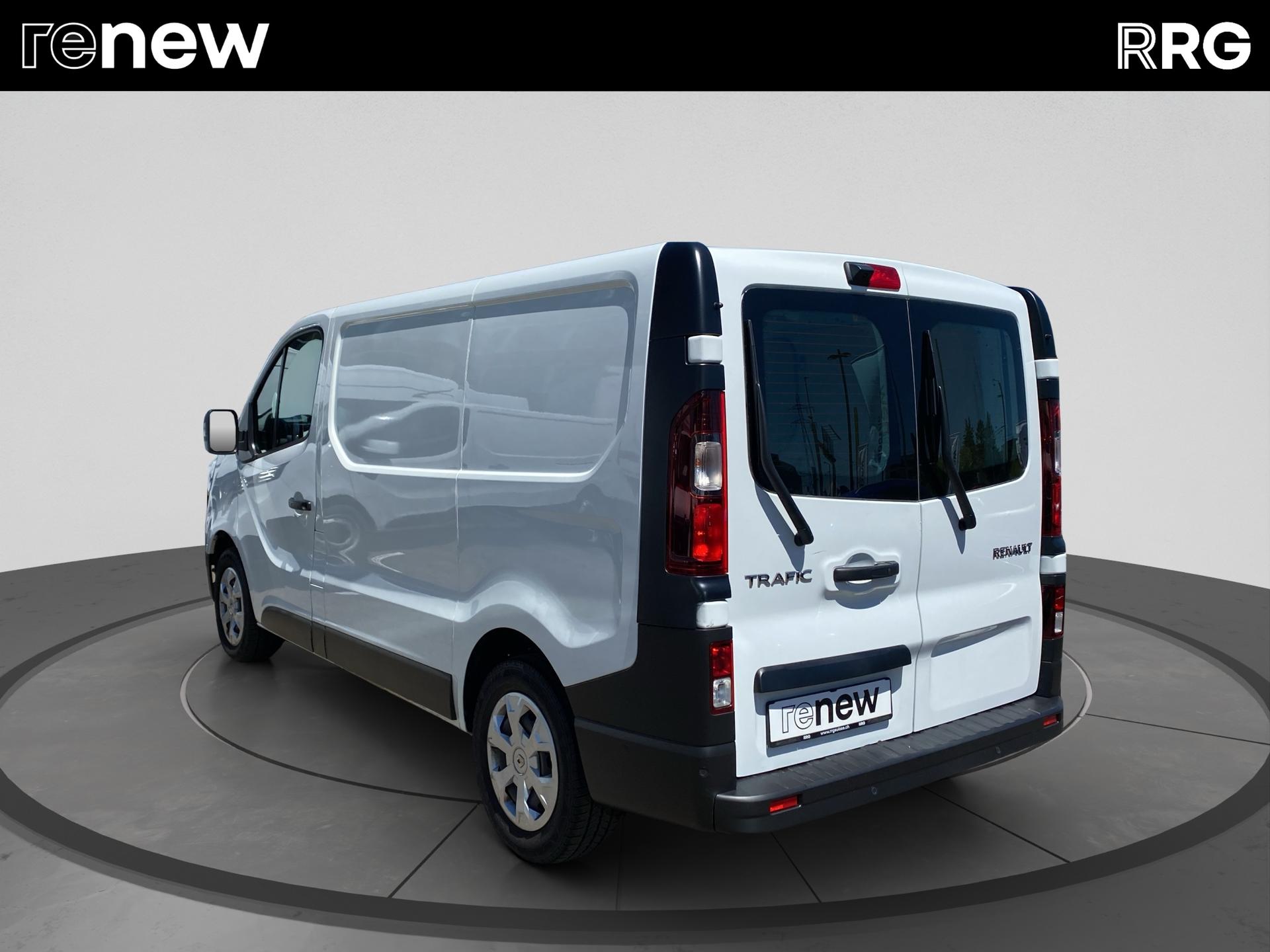 RENAULT Trafic 2.0 Blue dCi 150 Advance L1H1 EDC EN-image-28
