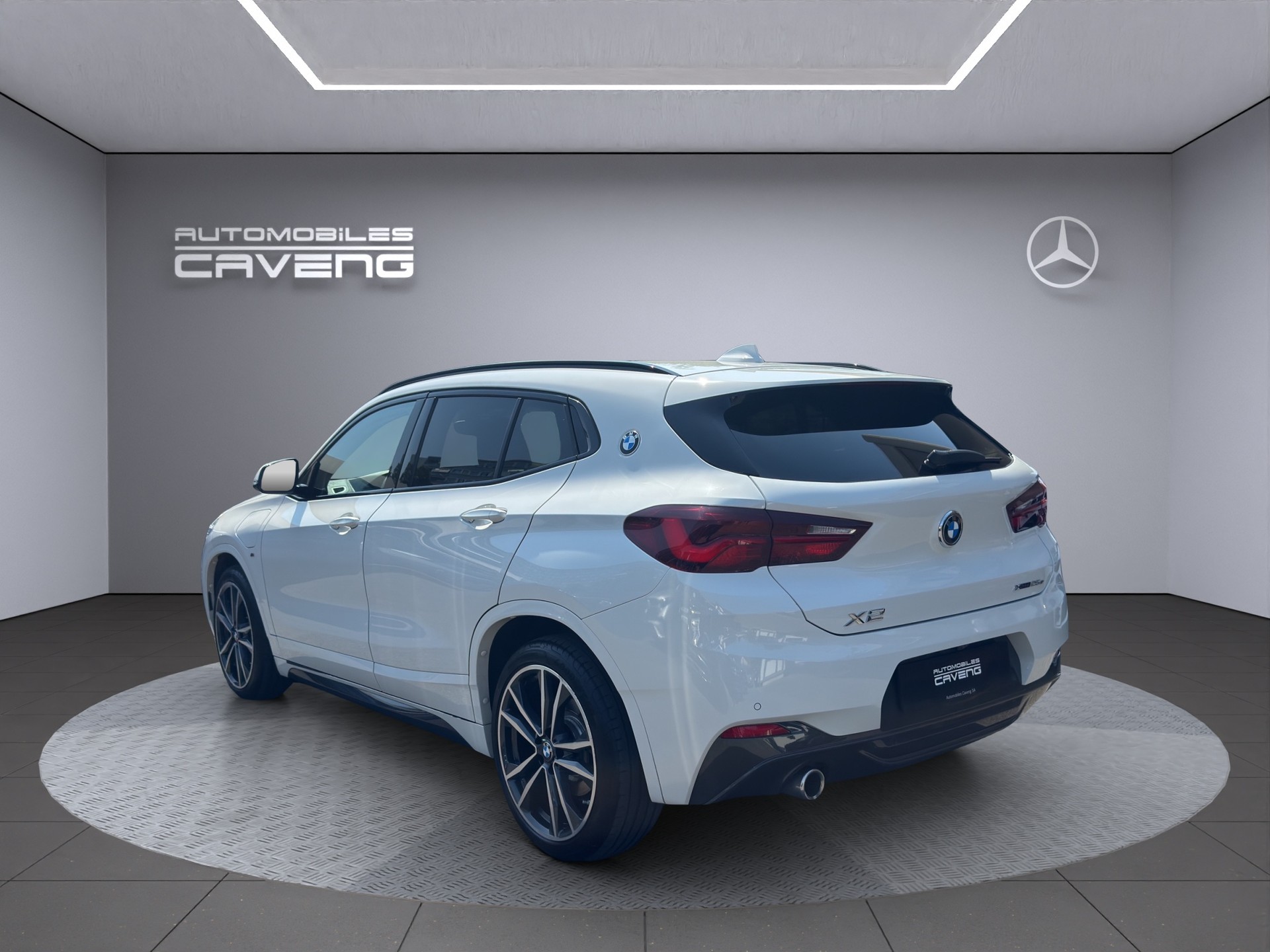 BMW X2 xDrive 25e M Sport Steptronic-showroom-element-2