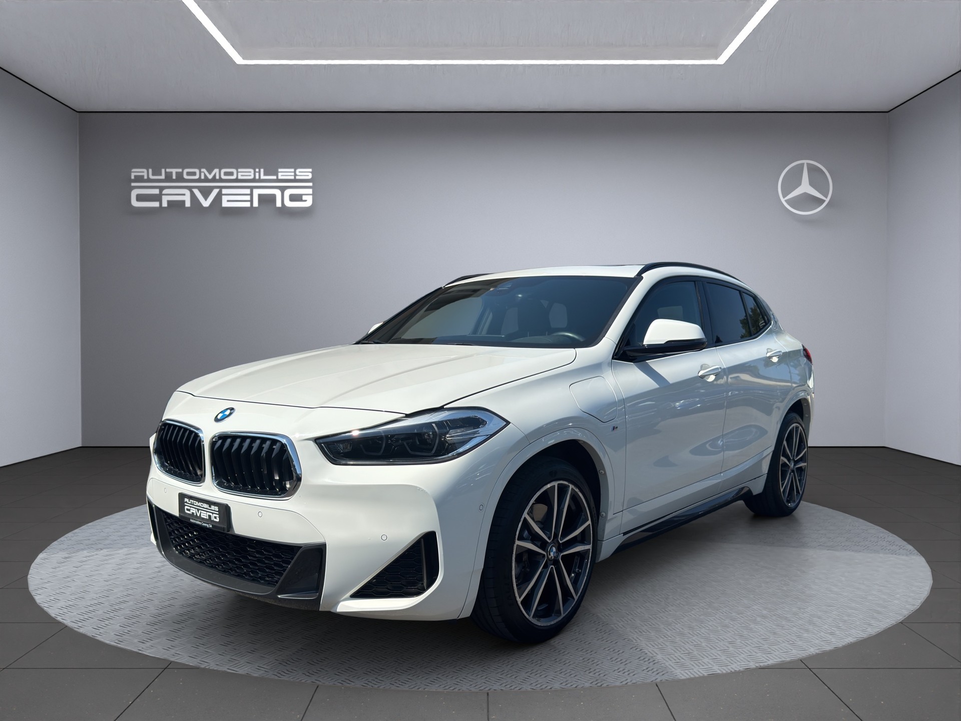 BMW X2 xDrive 25e M Sport Steptronic