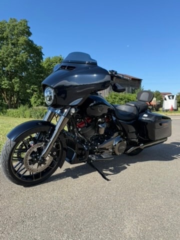 HARLEY-DAVIDSON FLHXSE Street Glide CVO 117-image-5