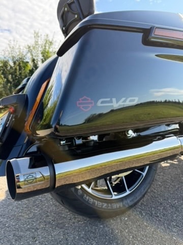 HARLEY-DAVIDSON FLHXSE Street Glide CVO 117-image-4
