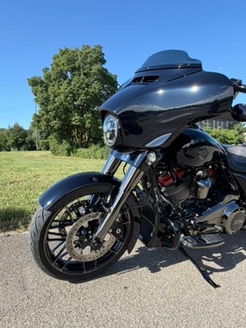 HARLEY-DAVIDSON FLHXSE Street Glide CVO 117-image-9
