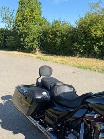 HARLEY-DAVIDSON FLHXSE Street Glide CVO 117-image-7