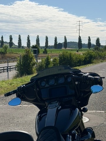 HARLEY-DAVIDSON FLHXSE Street Glide CVO 117-image-3