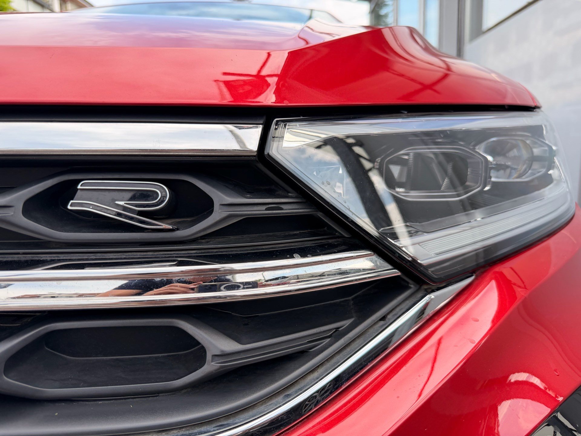 VW T-Roc CABRIOLET 1.5 TSI 150PS R-LINE *** ANHÄNGEKUPPLUNG ***-image-6