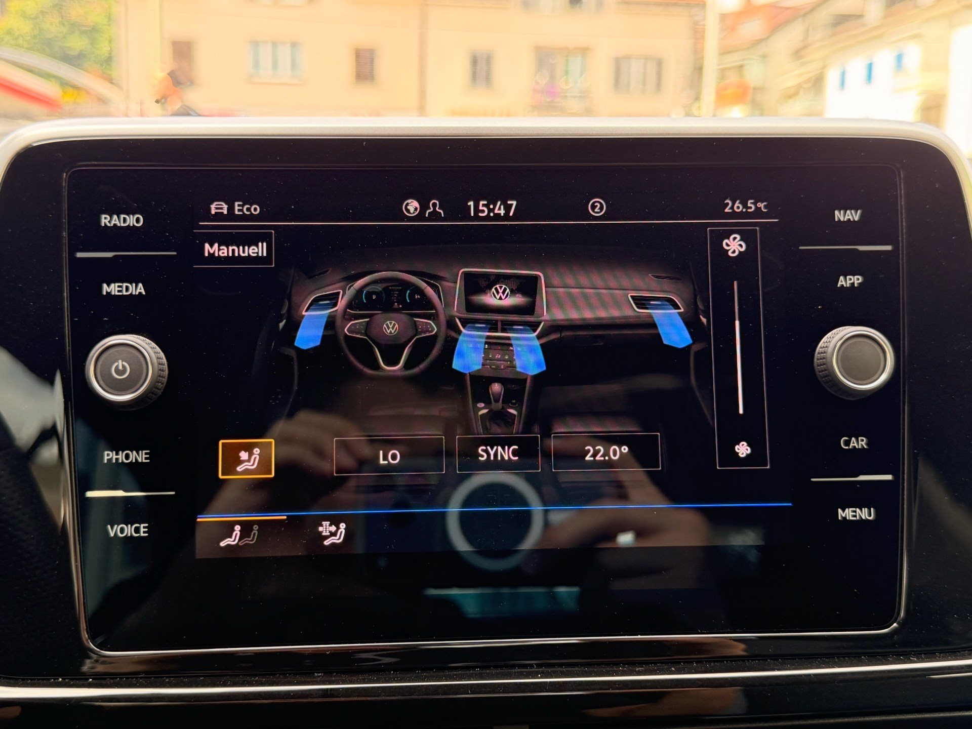 VW T-Roc CABRIOLET 1.5 TSI 150PS R-LINE *** ANHÄNGEKUPPLUNG ***-image-20