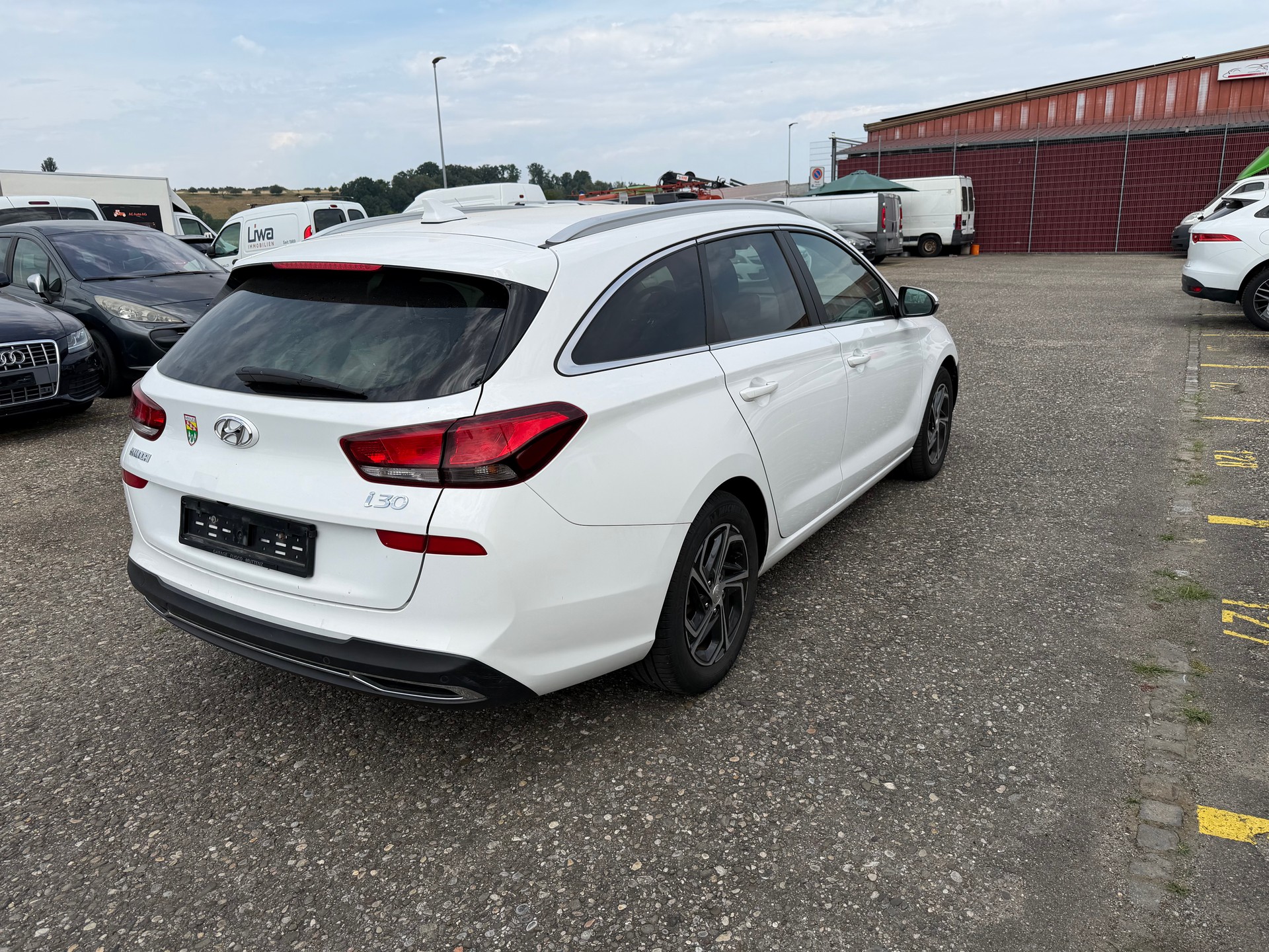 HYUNDAI i30 Wagon 1.0 T-GDi Origo-image-4