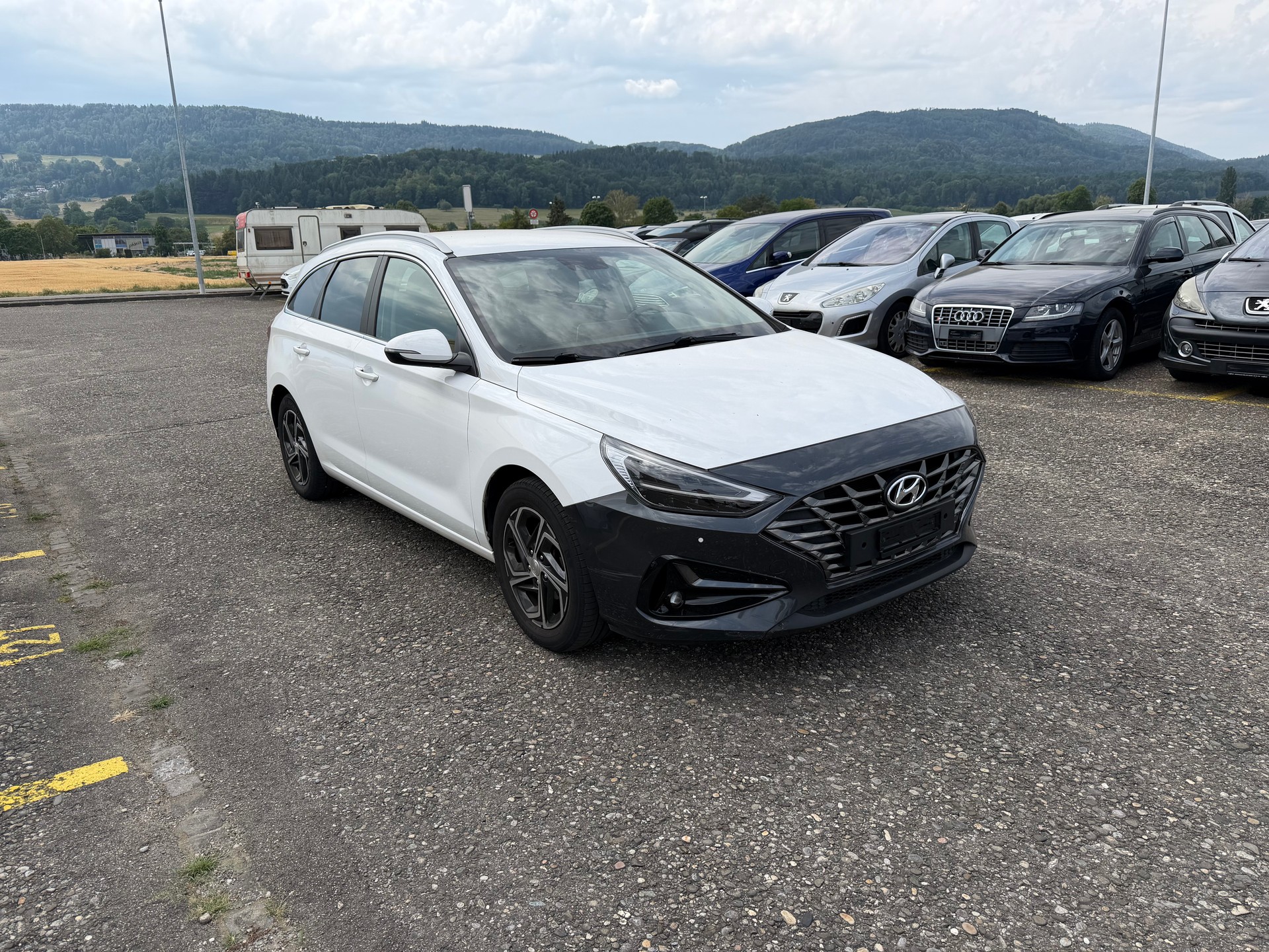 HYUNDAI i30 Wagon 1.0 T-GDi Origo-image-1