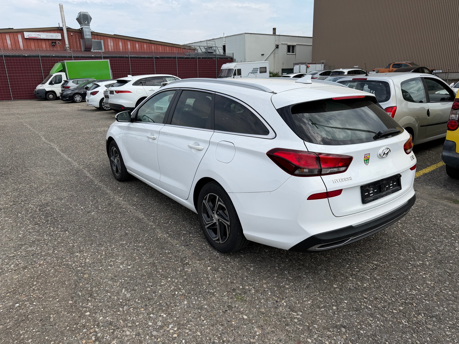 HYUNDAI i30 Wagon 1.0 T-GDi Origo-image-5