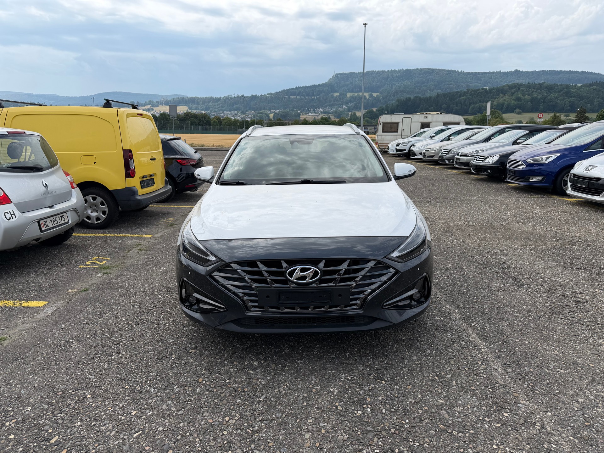 HYUNDAI i30 Wagon 1.0 T-GDi Origo