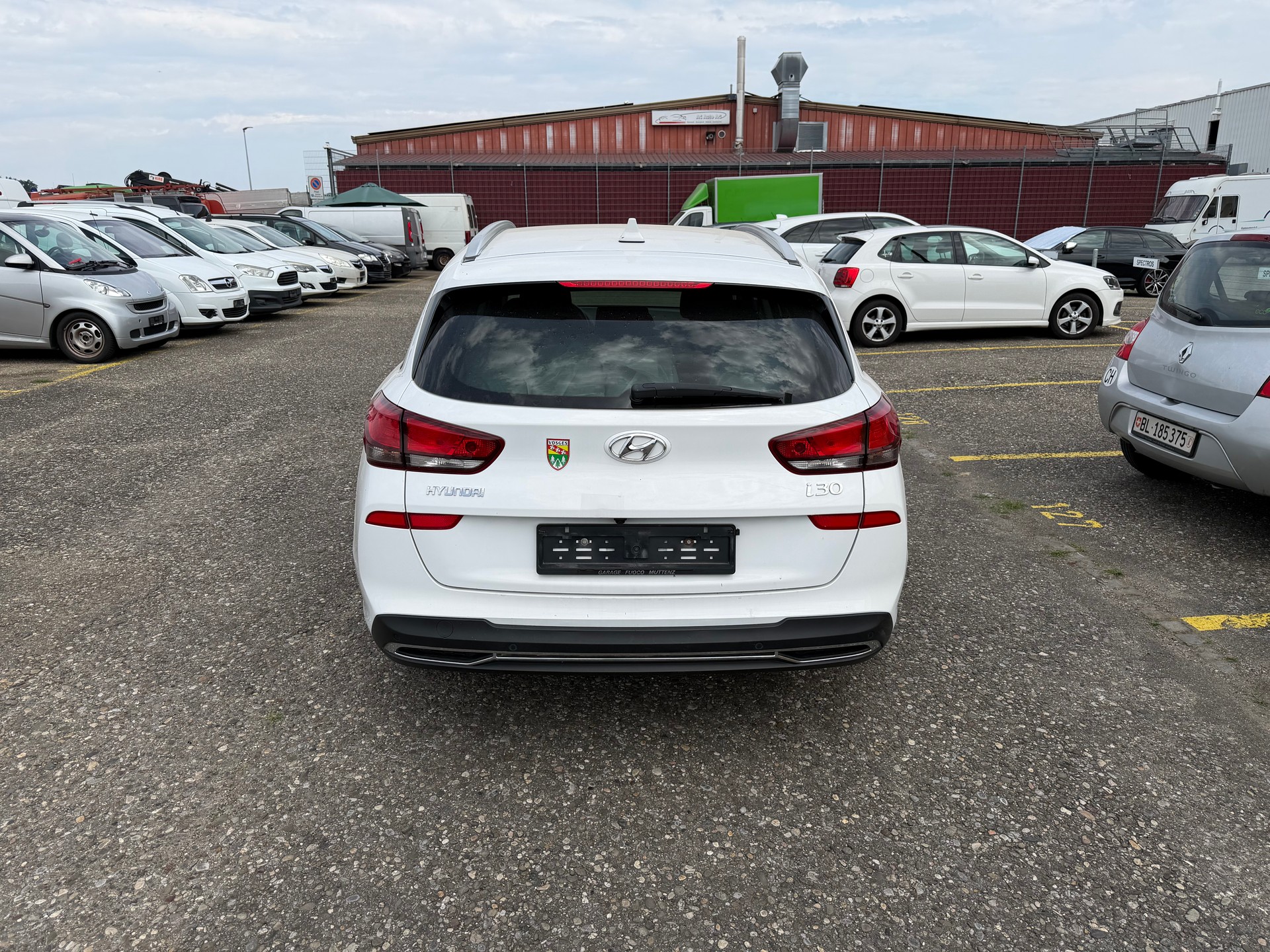 HYUNDAI i30 Wagon 1.0 T-GDi Origo-image-3