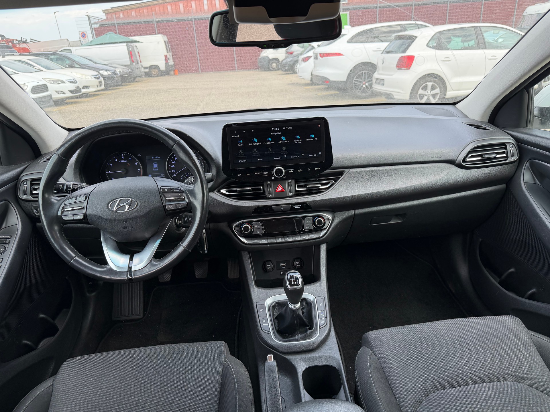 HYUNDAI i30 Wagon 1.0 T-GDi Origo-image-8