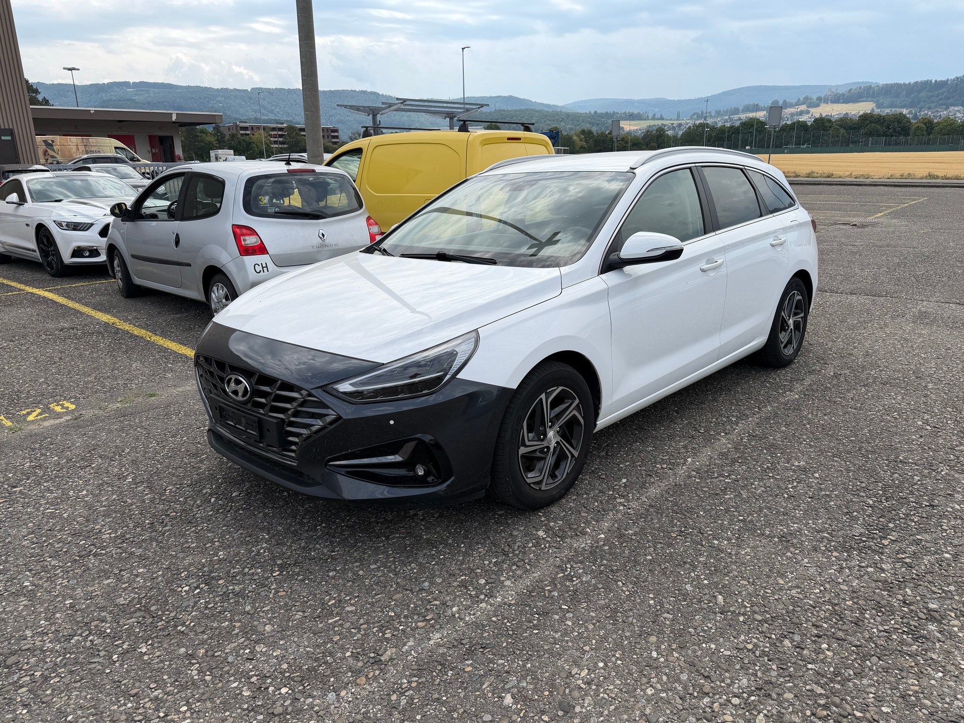 HYUNDAI i30 Wagon 1.0 T-GDi Origo-image-2
