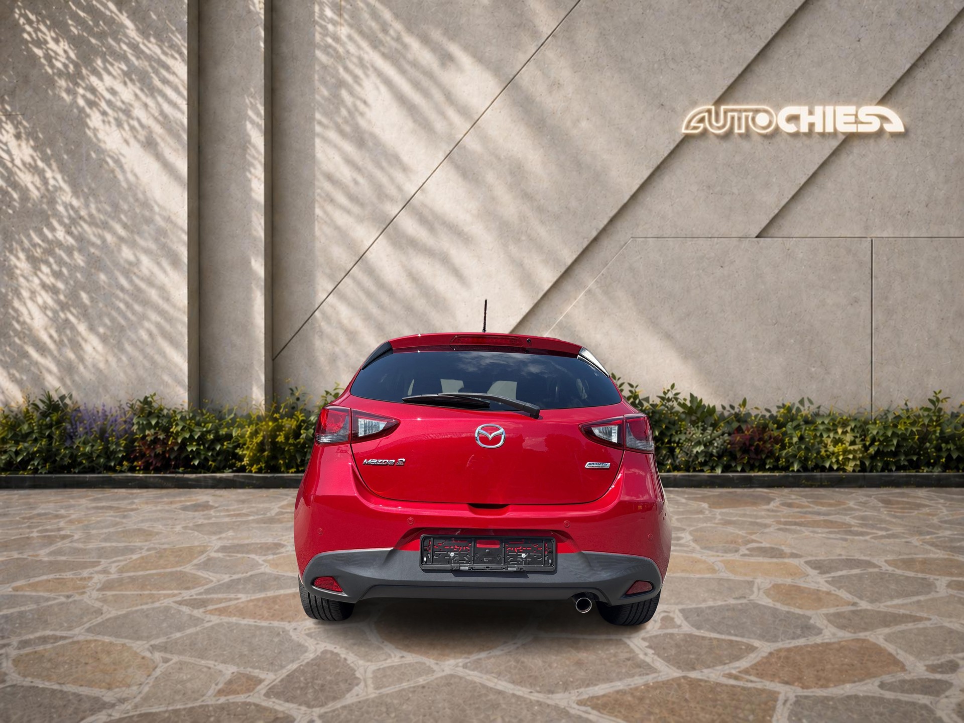 MAZDA 2 1.5 90 Revolution-showroom-element-3