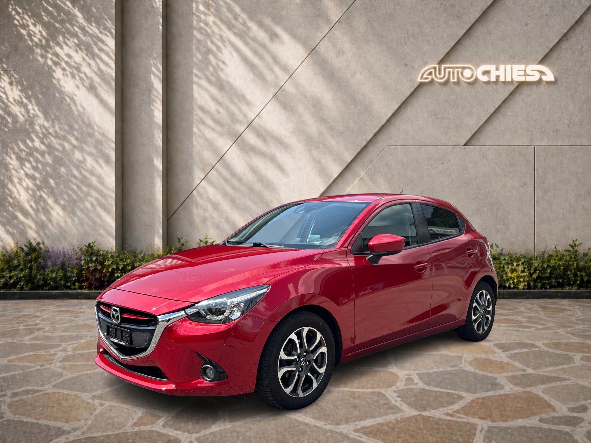 MAZDA 2 1.5 90 Revolution