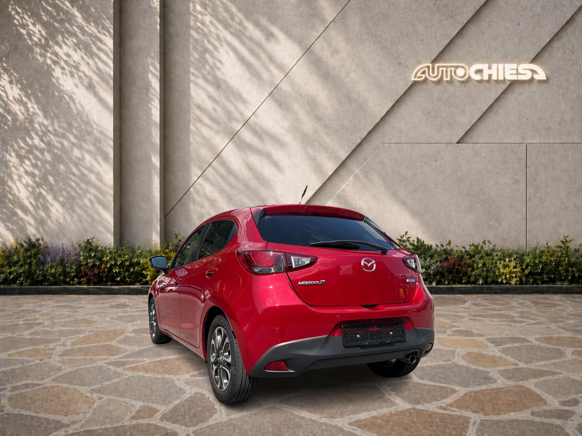 MAZDA 2 1.5 90 Revolution-showroom-element-2