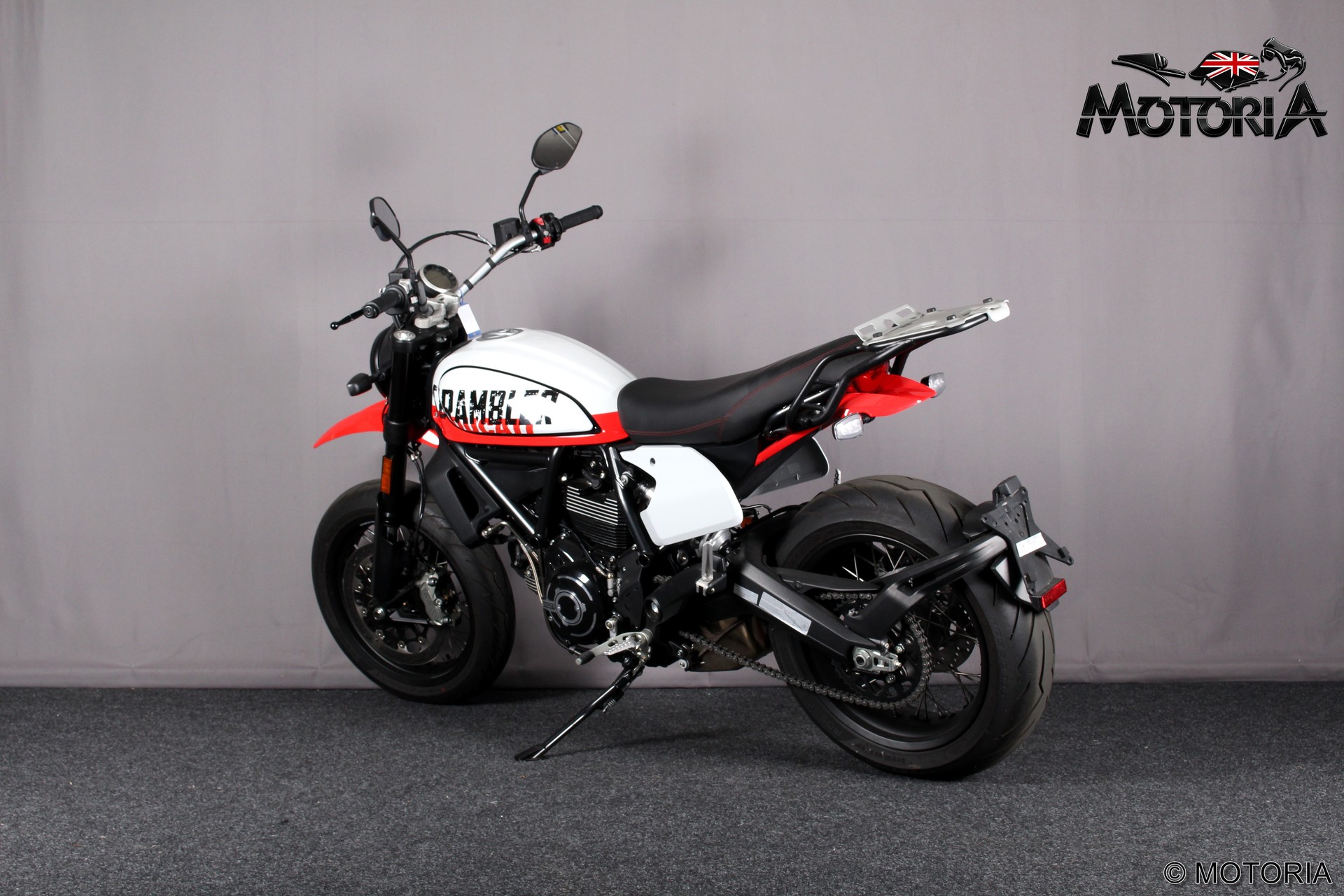 DUCATI Scrambler 803 Urban Motard-image-3