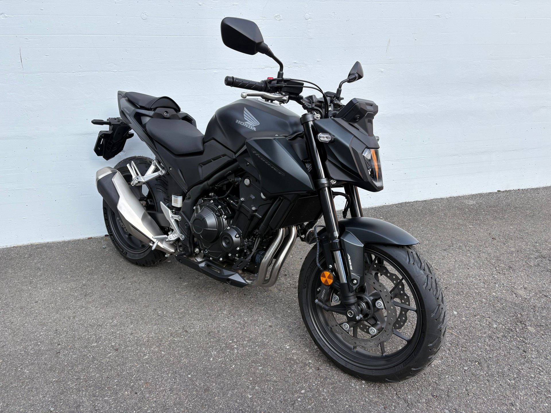 HONDA CB 500 Hornet-image-5