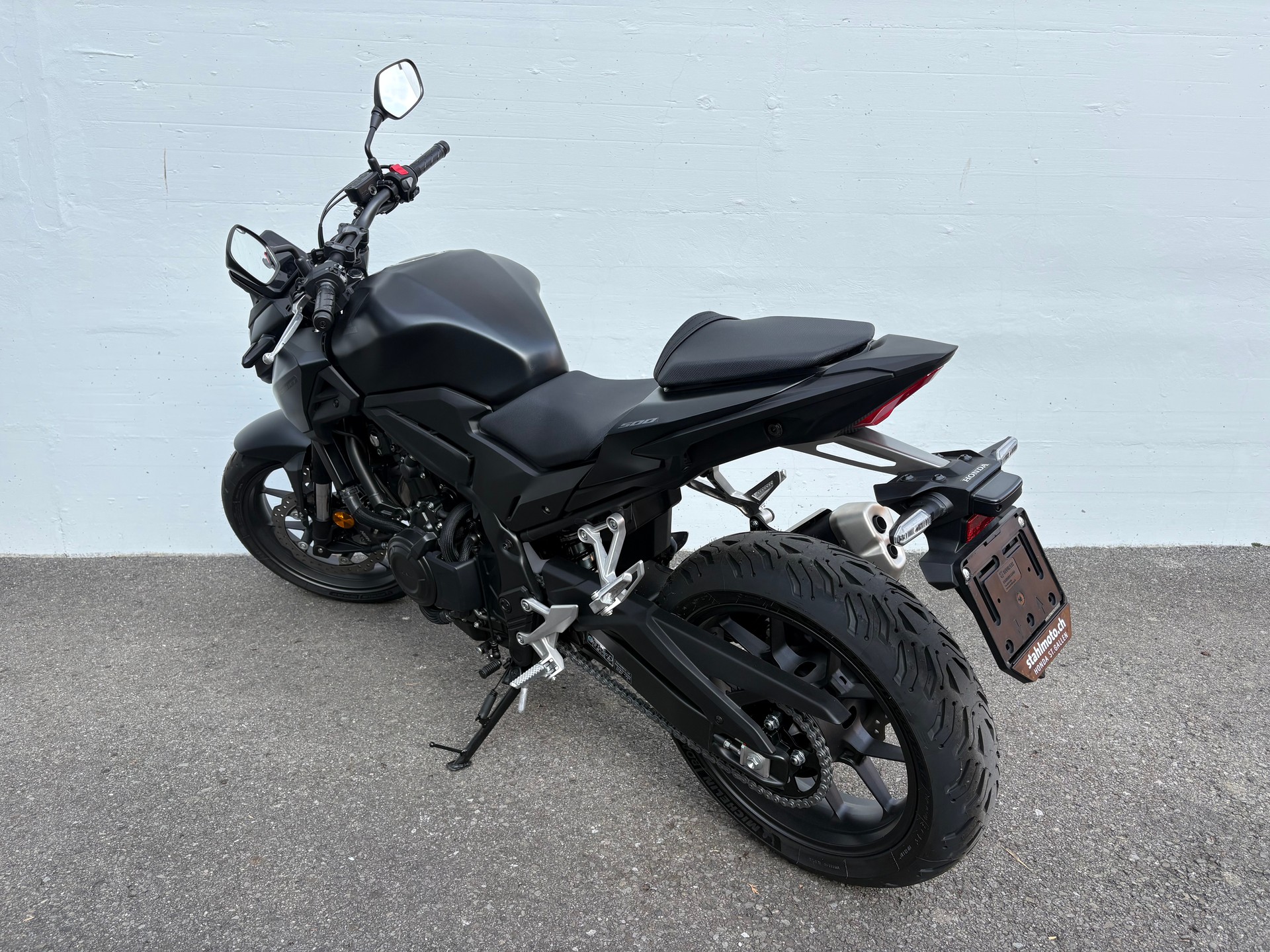 HONDA CB 500 Hornet-image-2