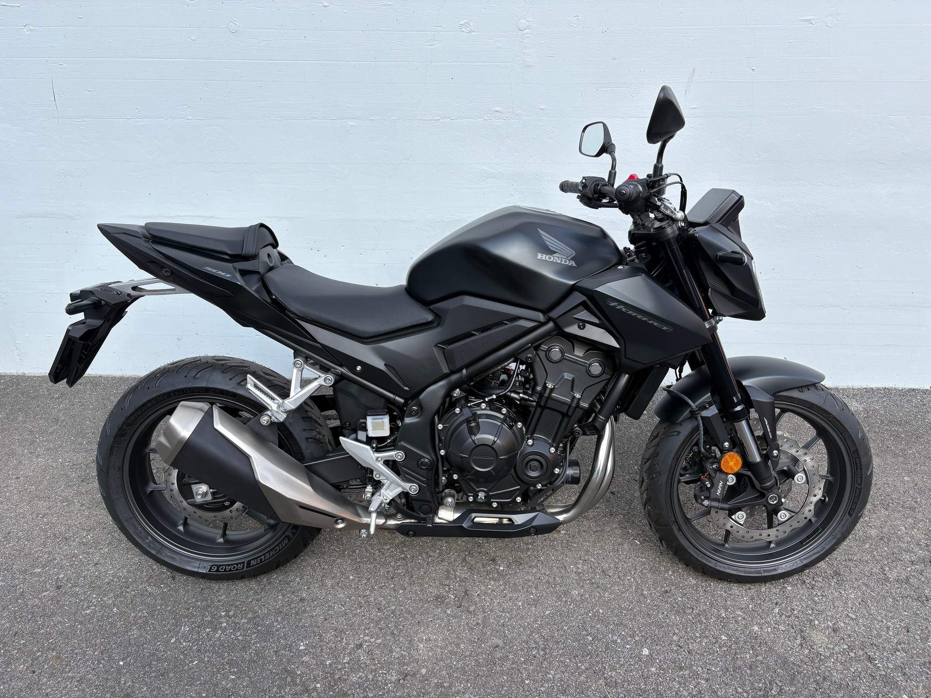 HONDA CB 500 Hornet-image-4