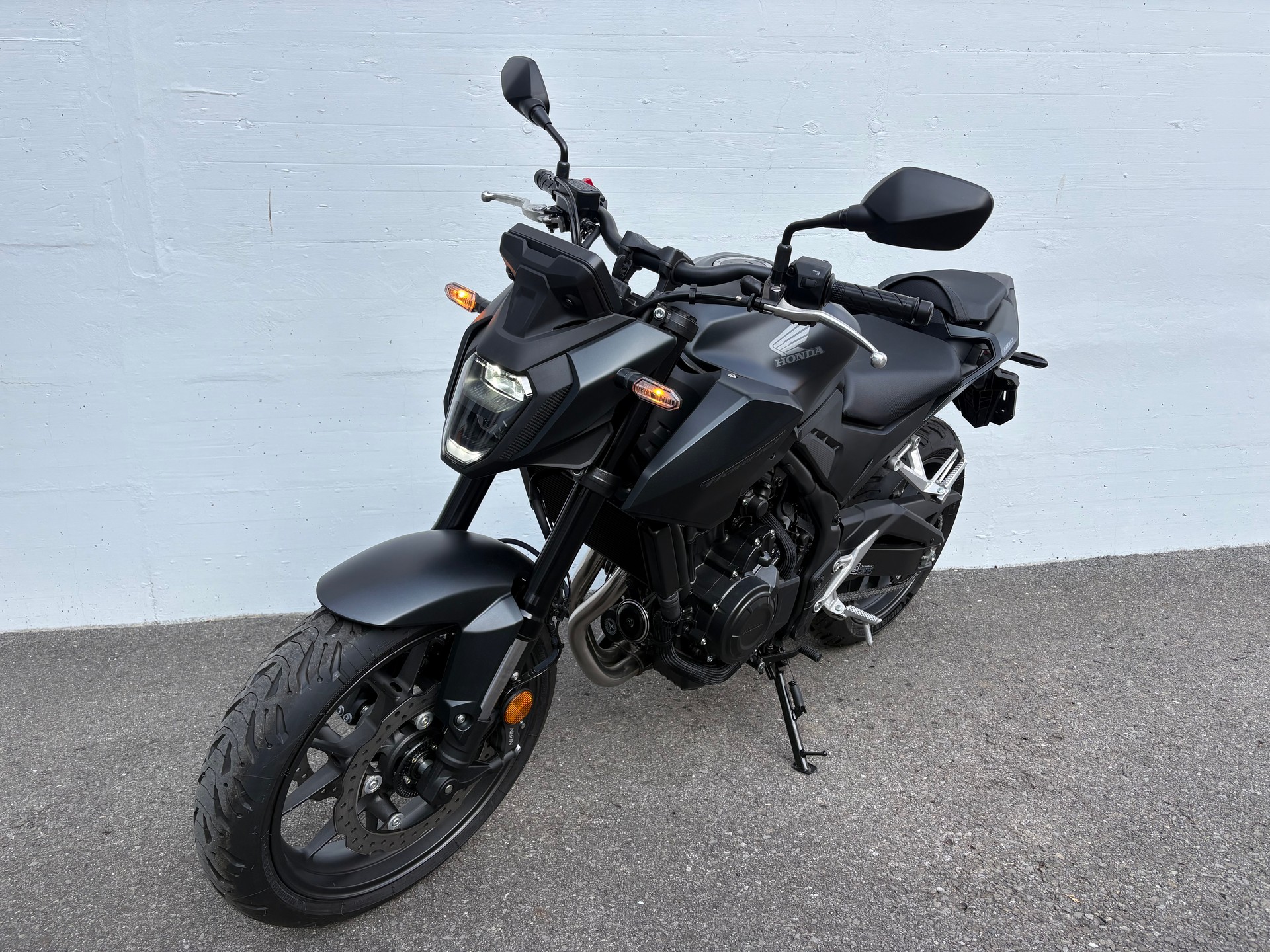 HONDA CB 500 Hornet-image-0