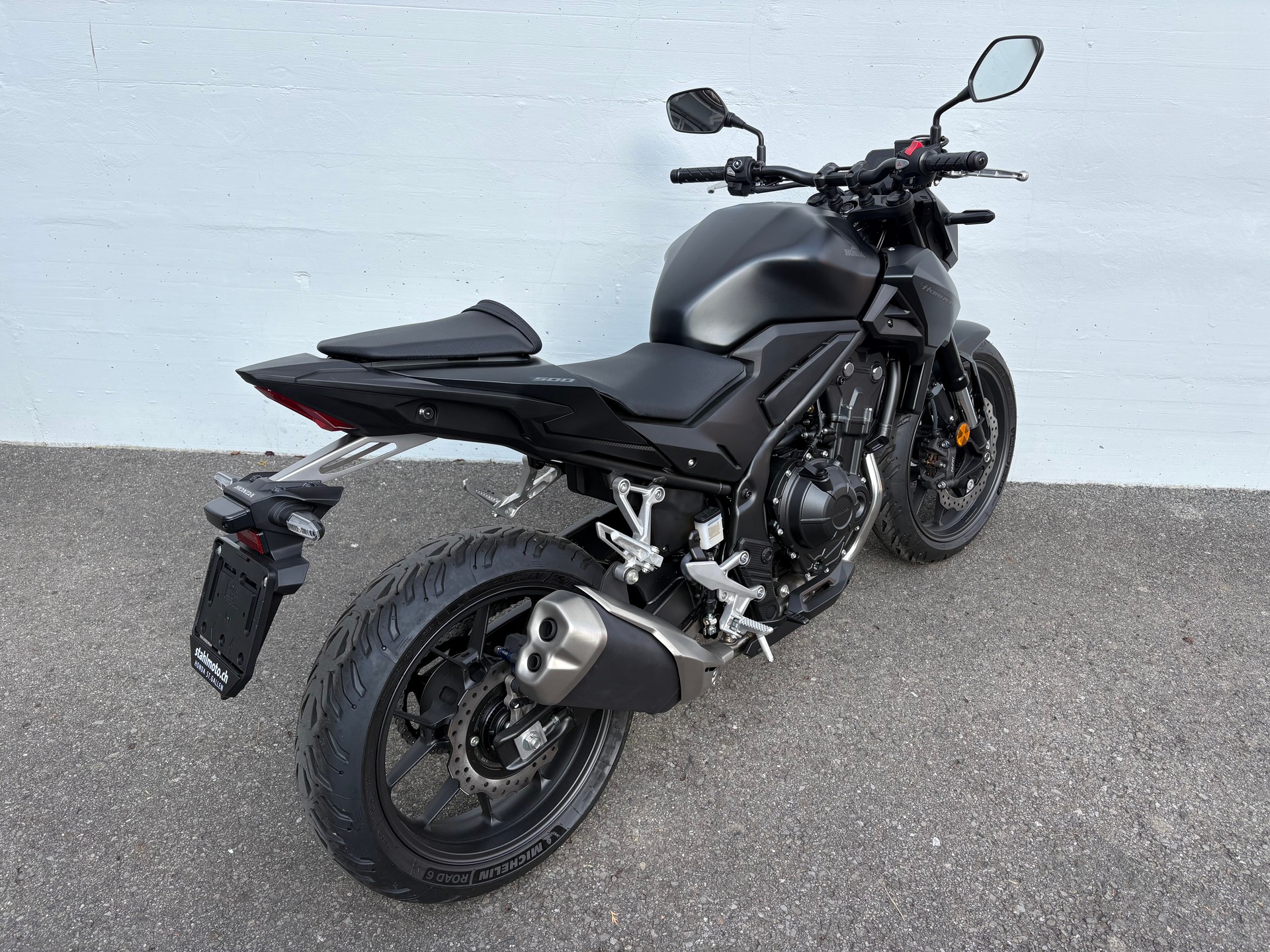 HONDA CB 500 Hornet-image-3