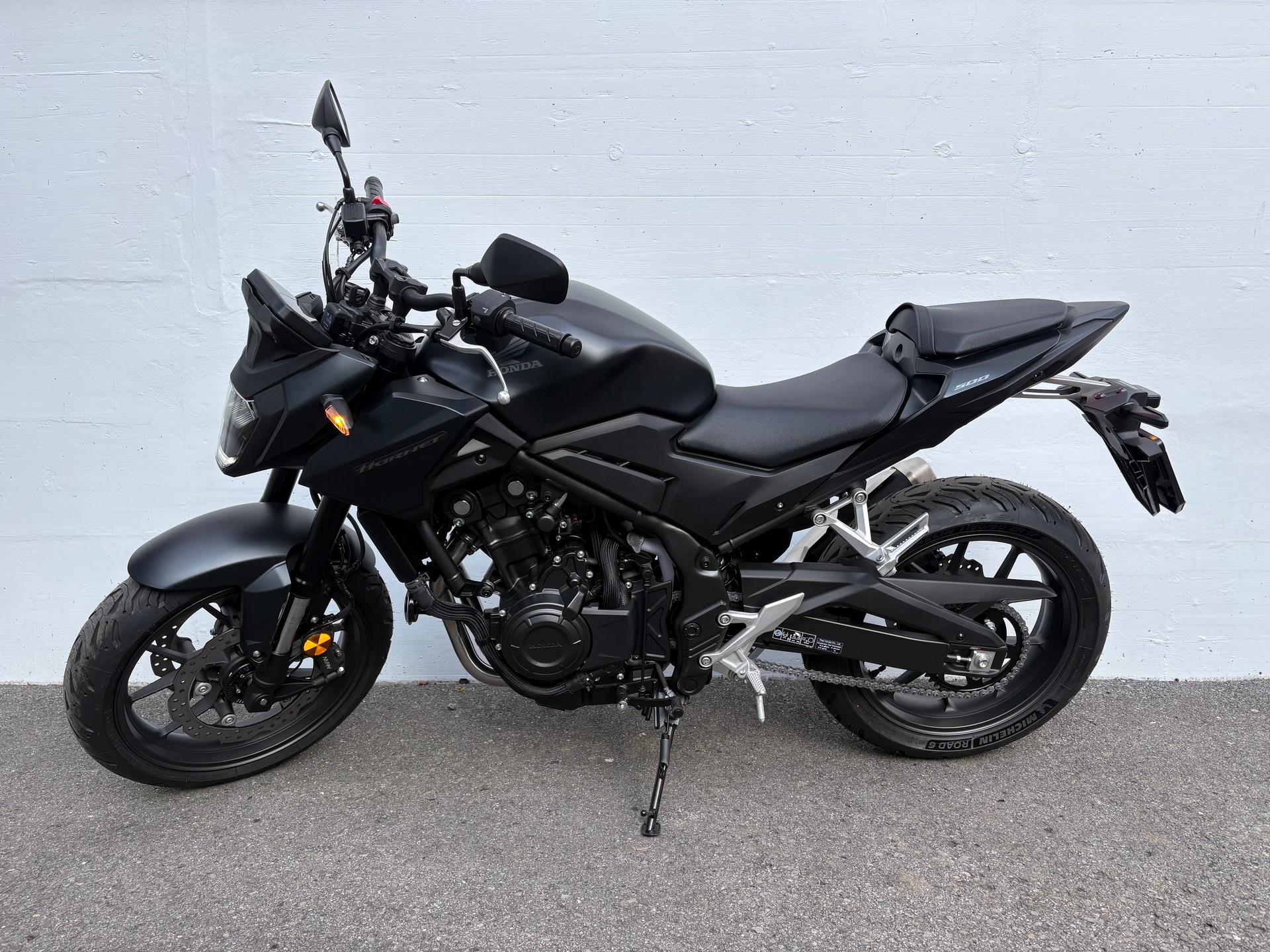 HONDA CB 500 Hornet-image-1