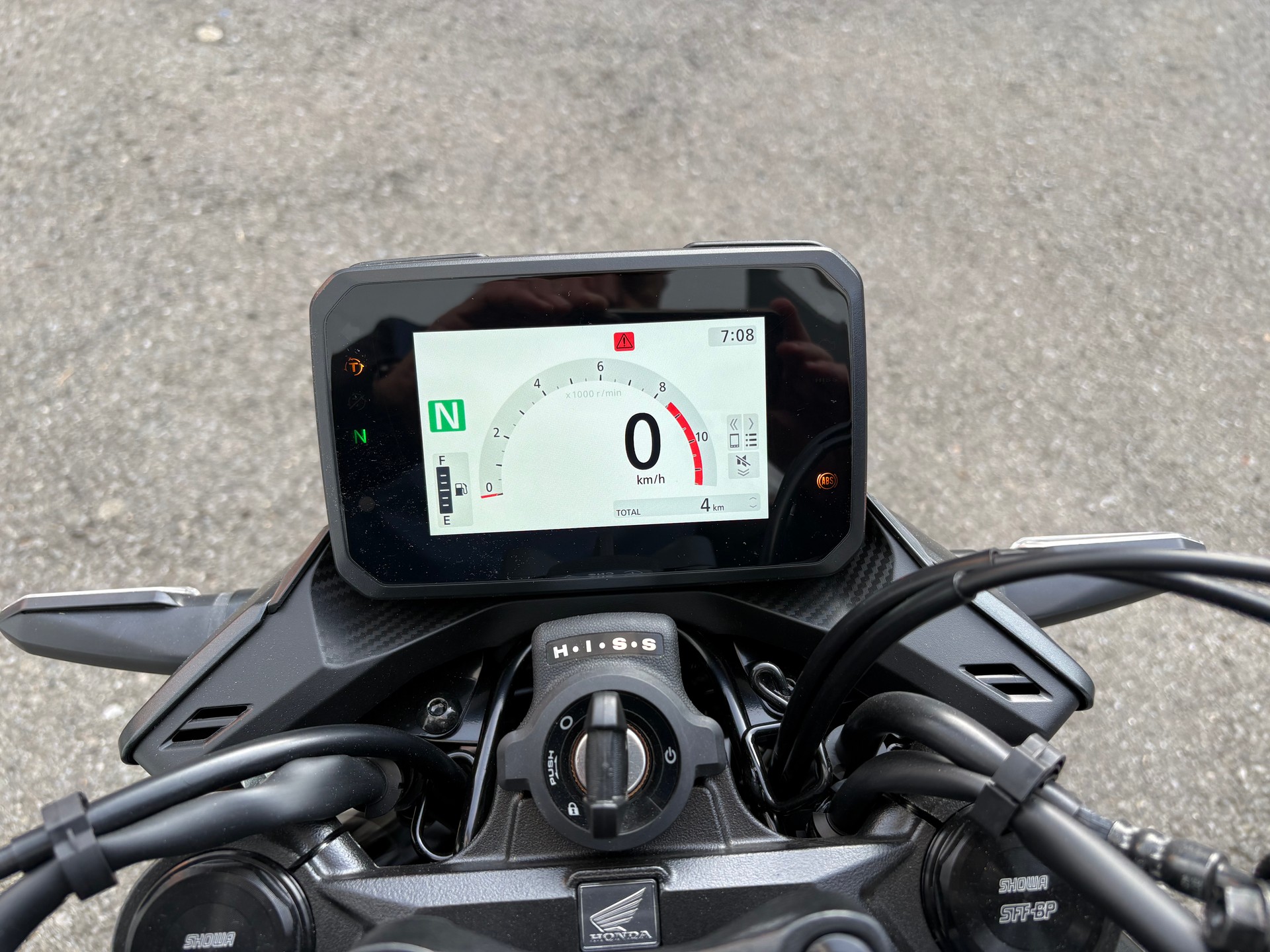HONDA CB 500 Hornet-image-6