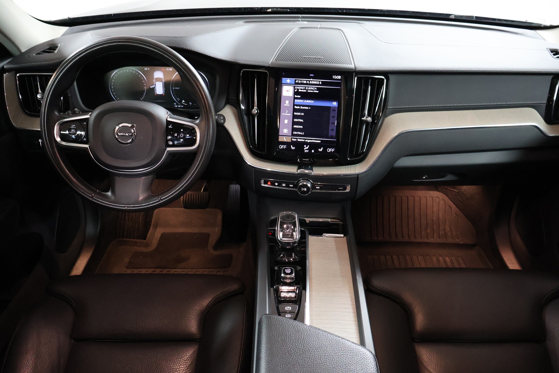 VOLVO XC60 T8 eAWD Inscription Expression Geartronic-image-10