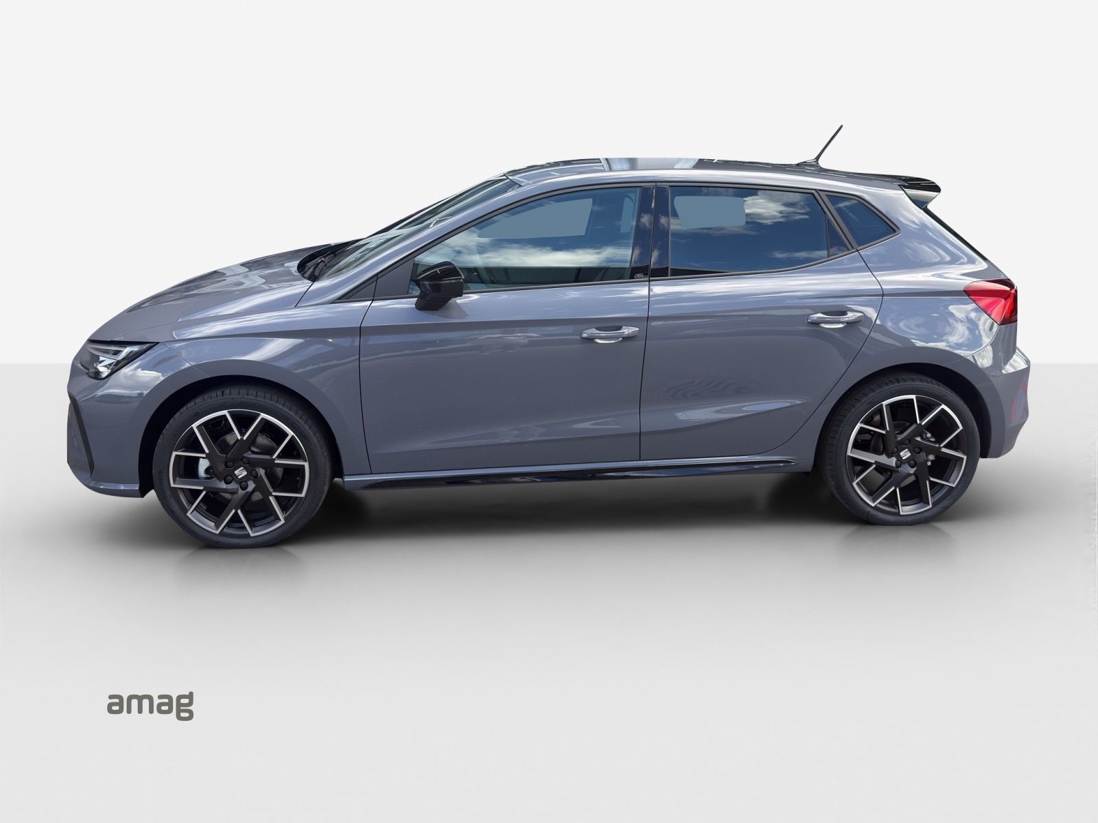SEAT Ibiza 1.0 EcoTSI FR DSG-showroom-element-1
